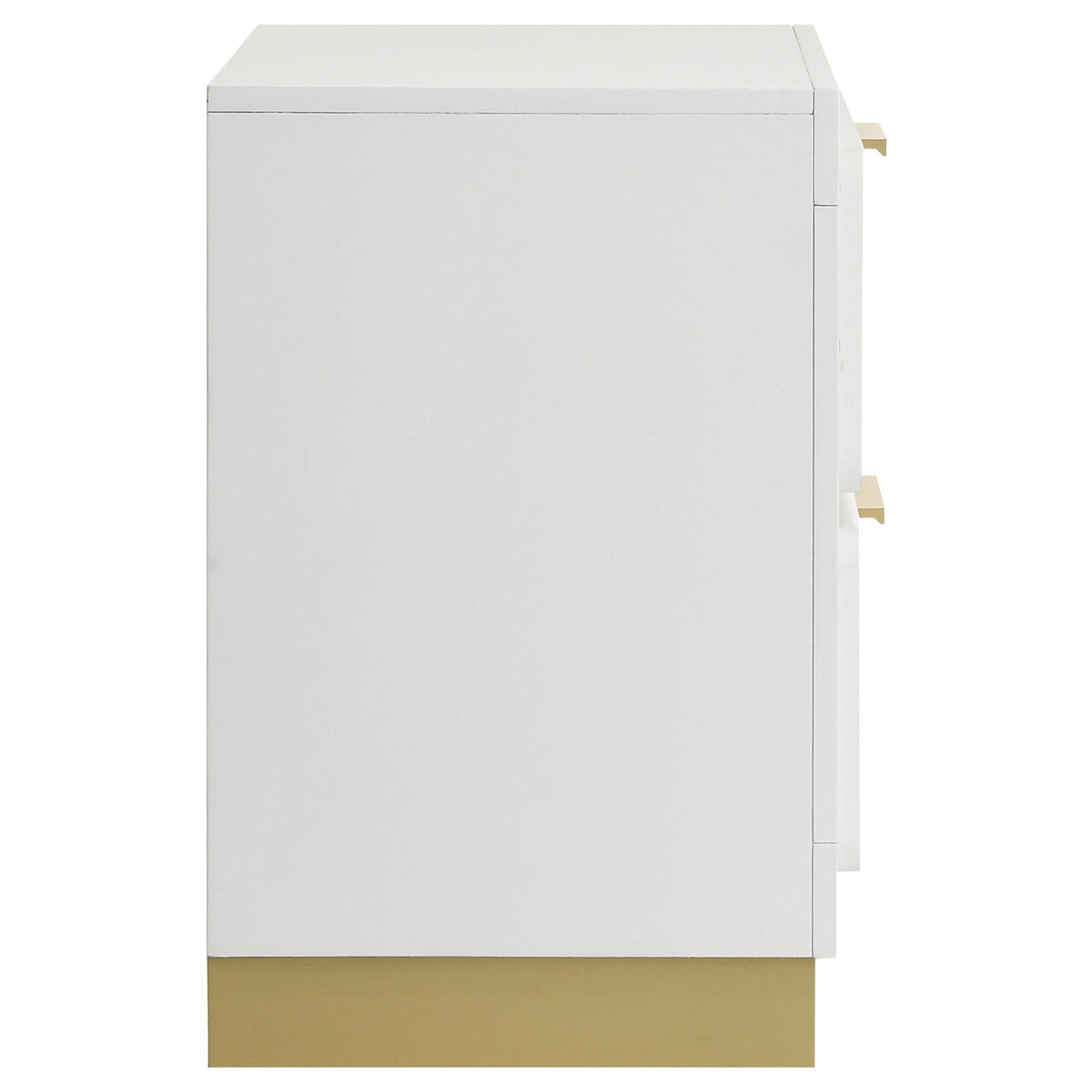 Caraway 2-Drawer Nightstand 224772