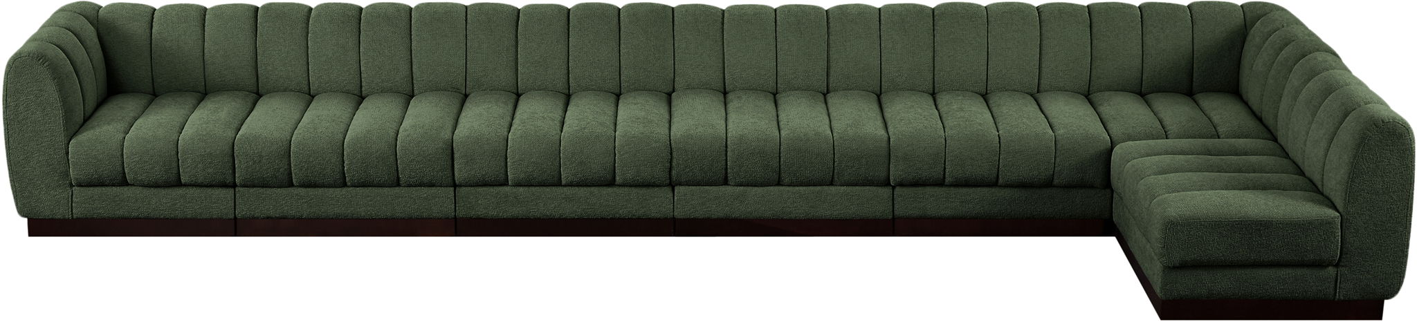 Quinn - 7 Piece Modular Sectional