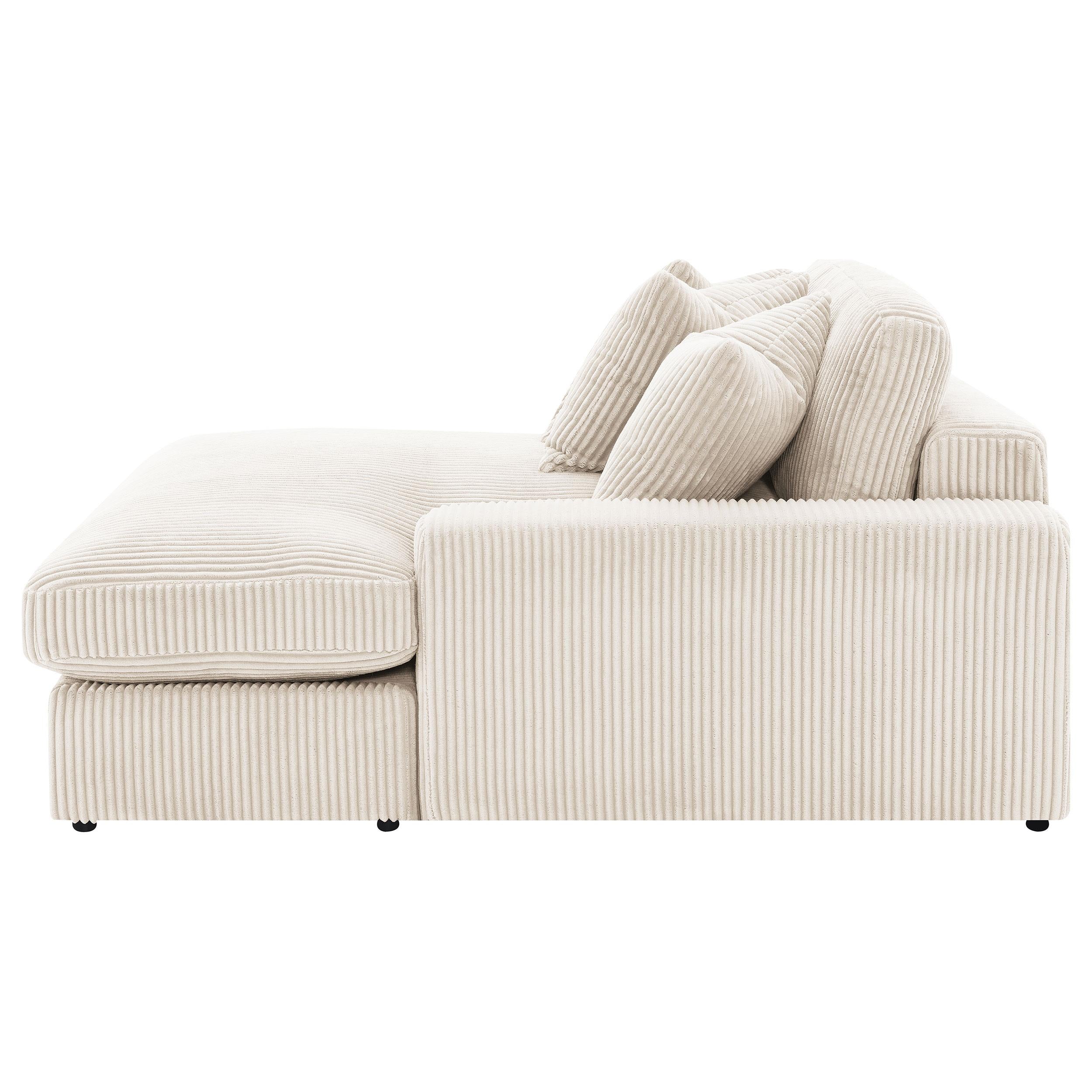 Diamond Modern Furniture COA Blaine Fabric Sectional 509899 IMAGE 12