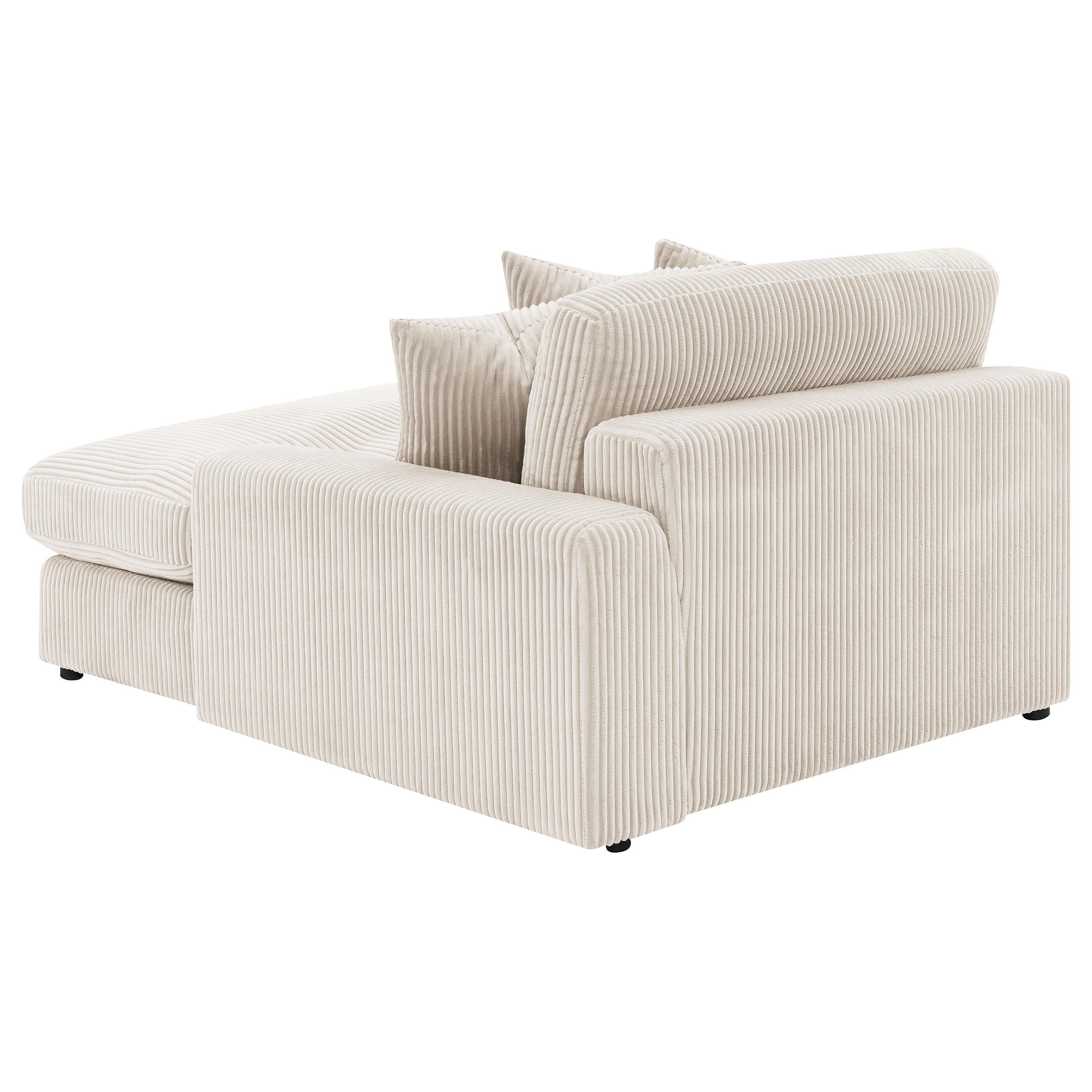 Diamond Modern Furniture COA Blaine Fabric Sectional 509899 IMAGE 13