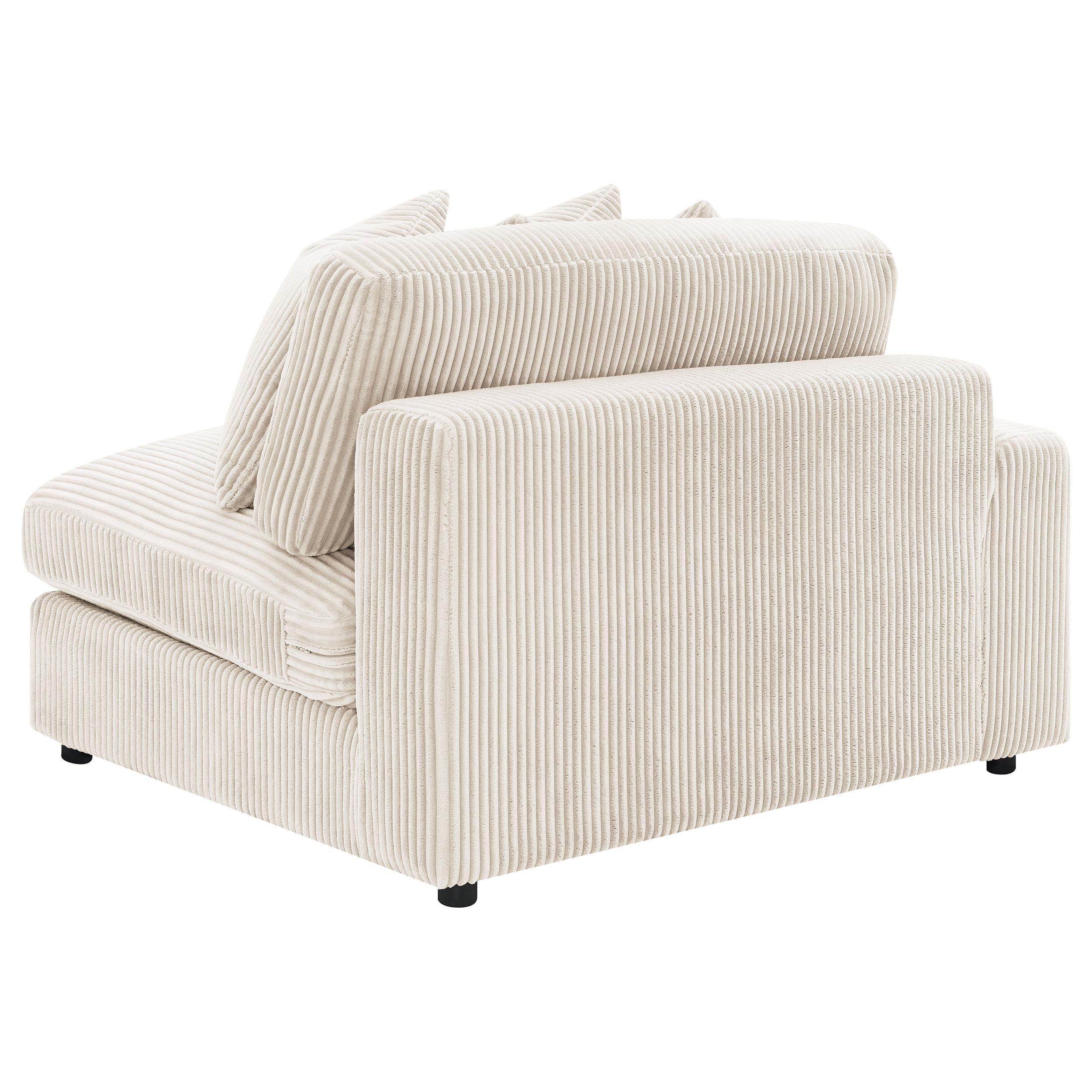Diamond Modern Furniture COA Blaine Fabric Sectional 509899 IMAGE 17
