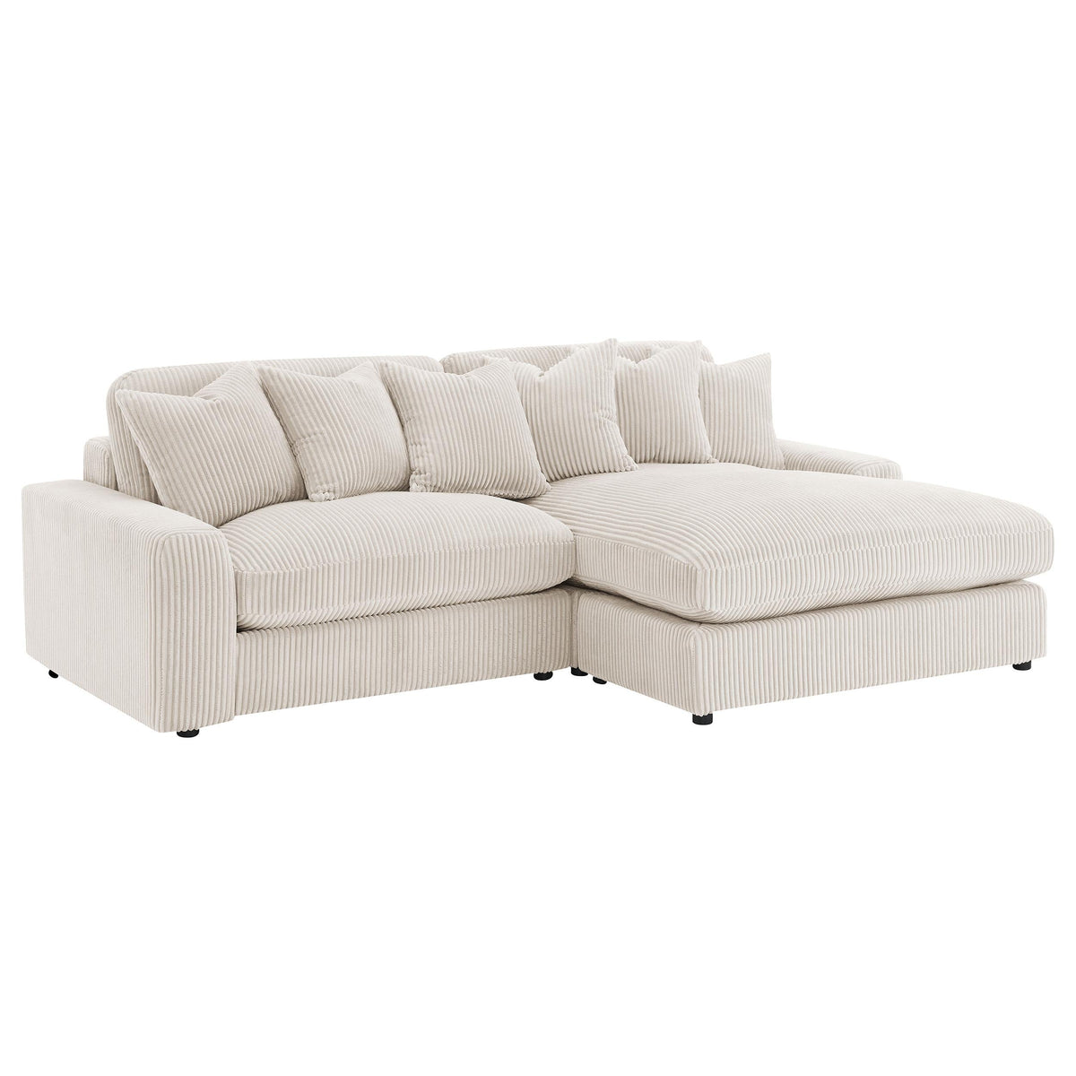 Blaine Fabric Sectional 509899