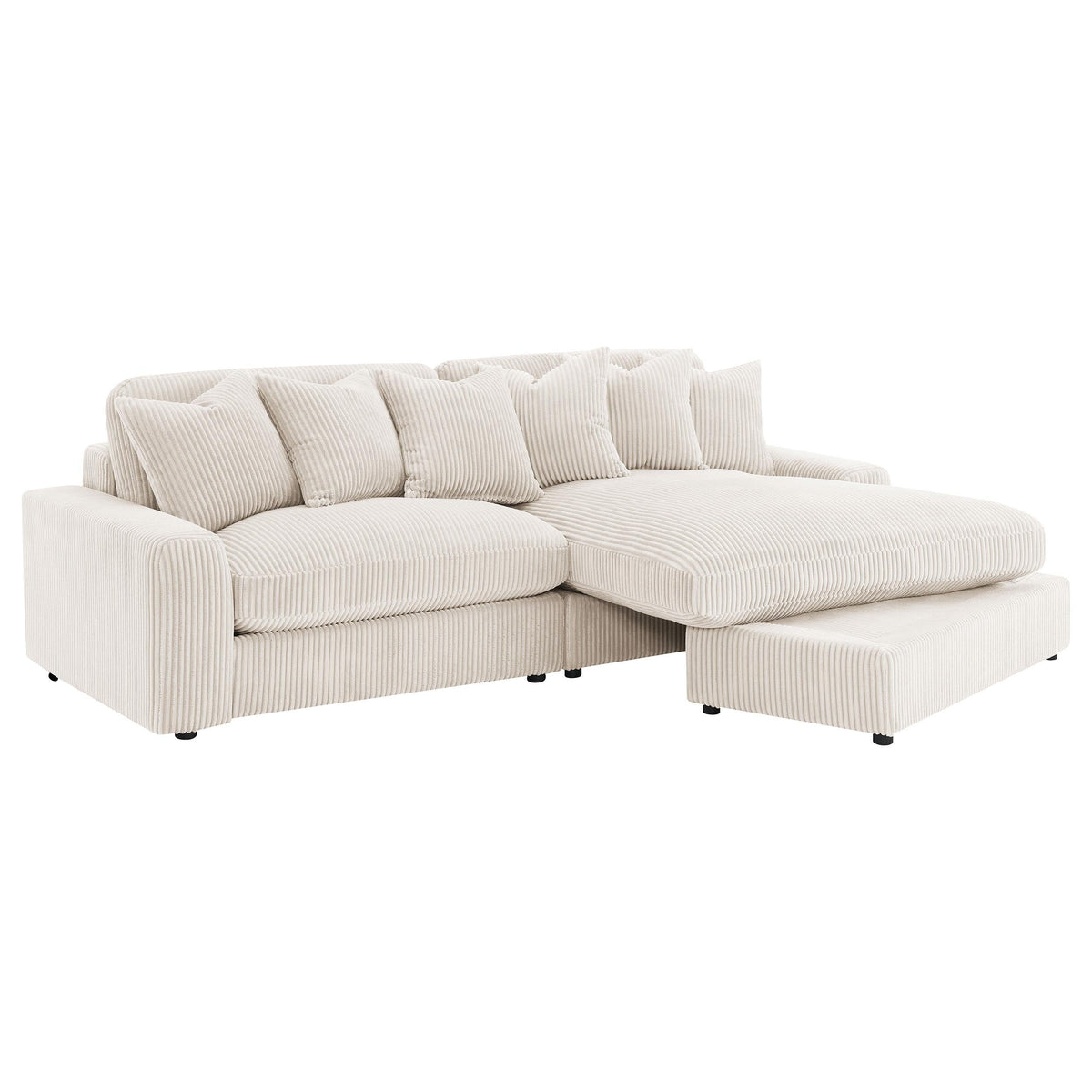 Blaine Fabric Sectional 509899