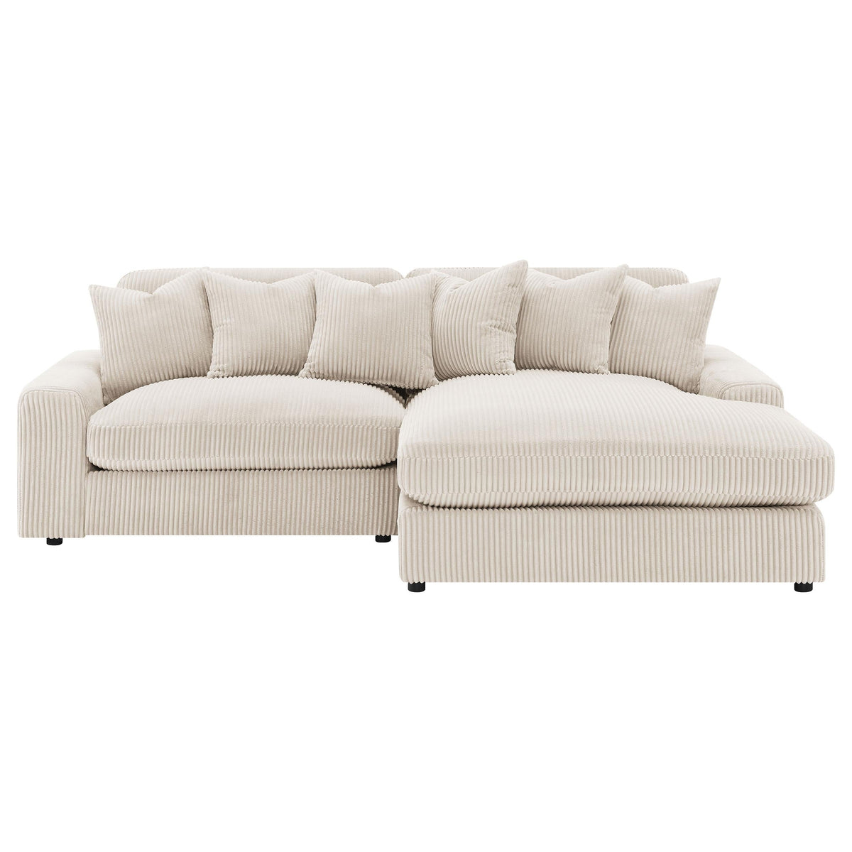 Blaine Fabric Sectional 509899