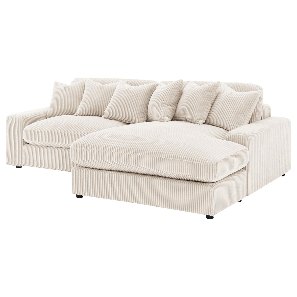 Blaine Fabric Sectional 509899