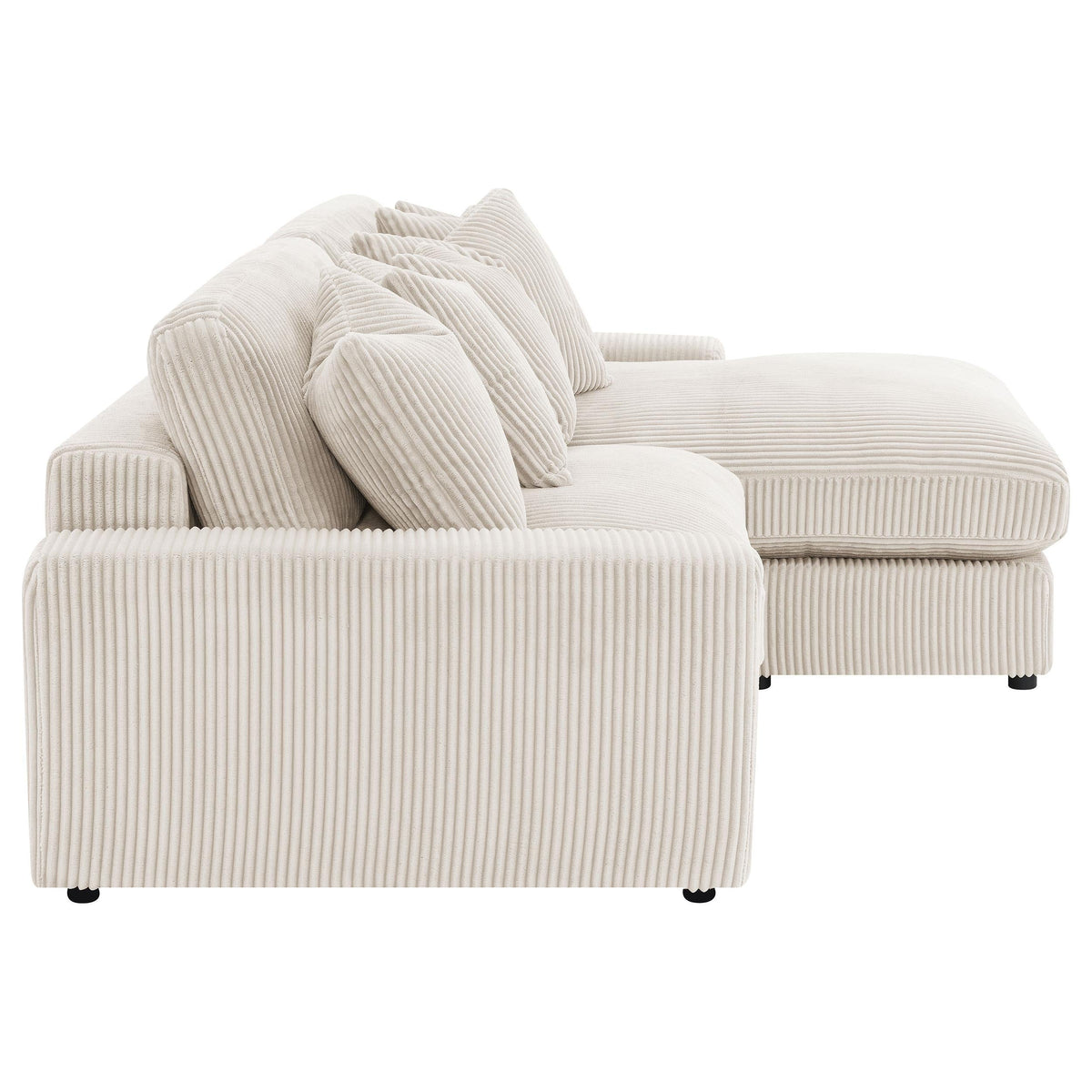 Blaine Fabric Sectional 509899