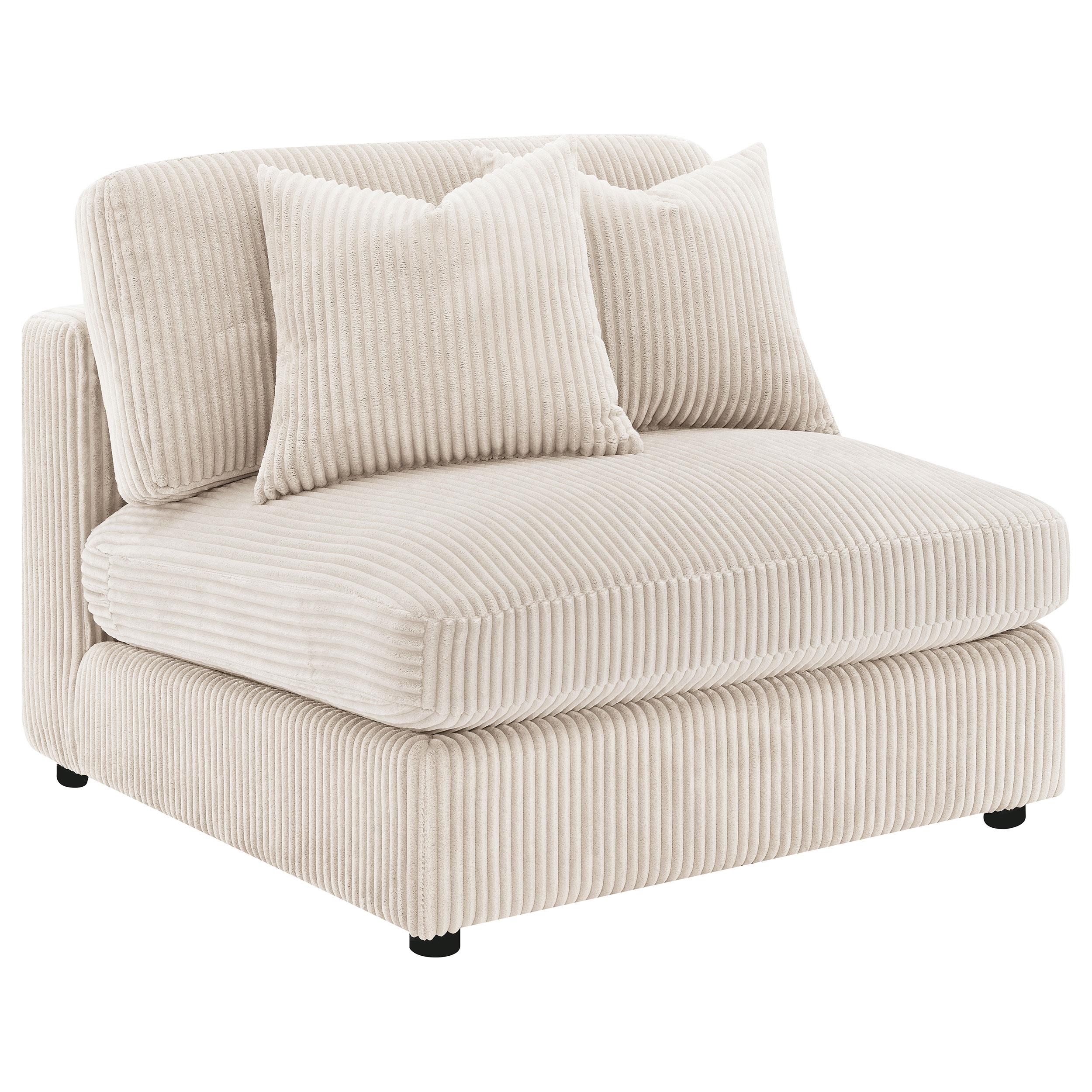 Diamond Modern Furniture COA Blaine Fabric Sectional 509899-SET IMAGE 11
