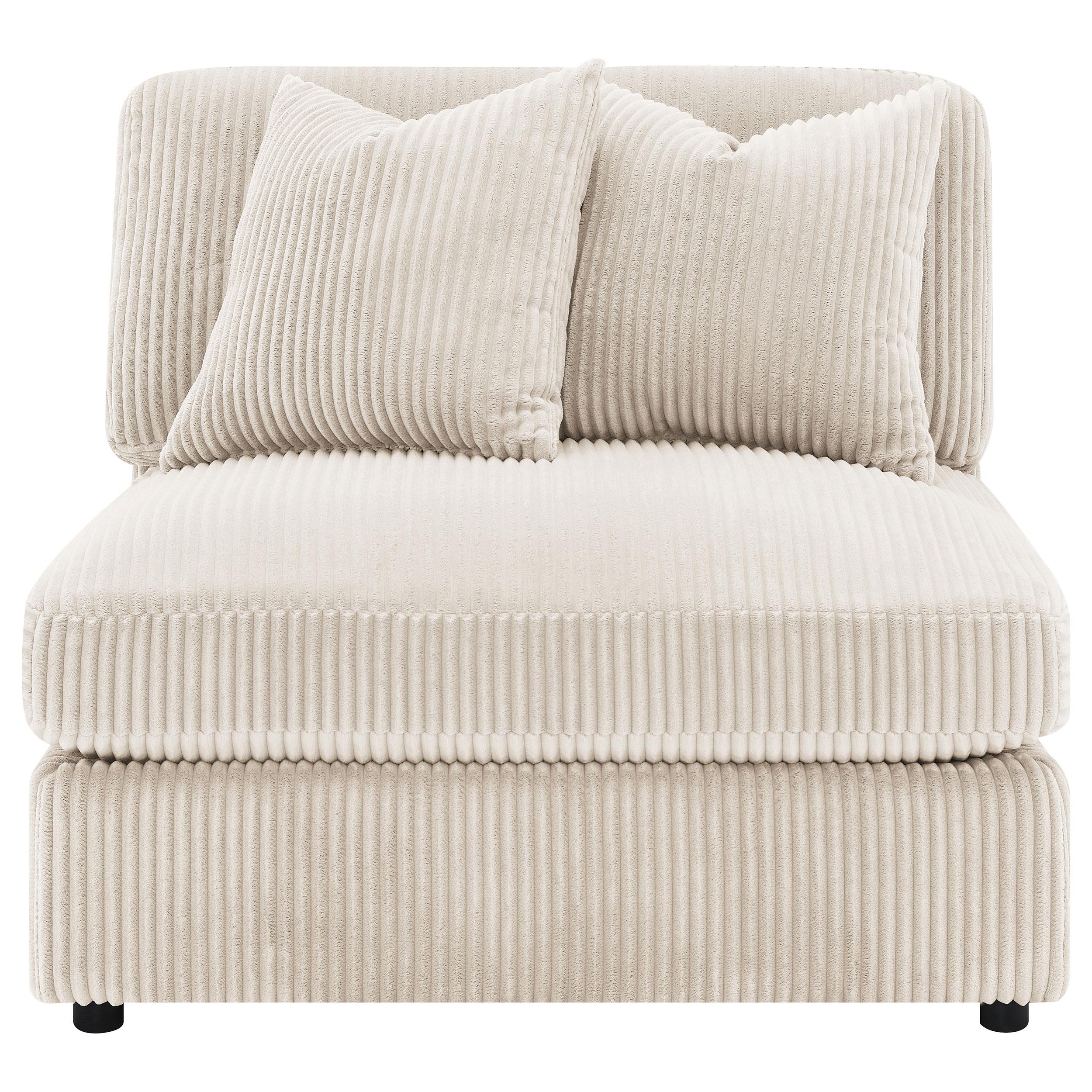 Diamond Modern Furniture COA Blaine Fabric Sectional 509899-SET IMAGE 12