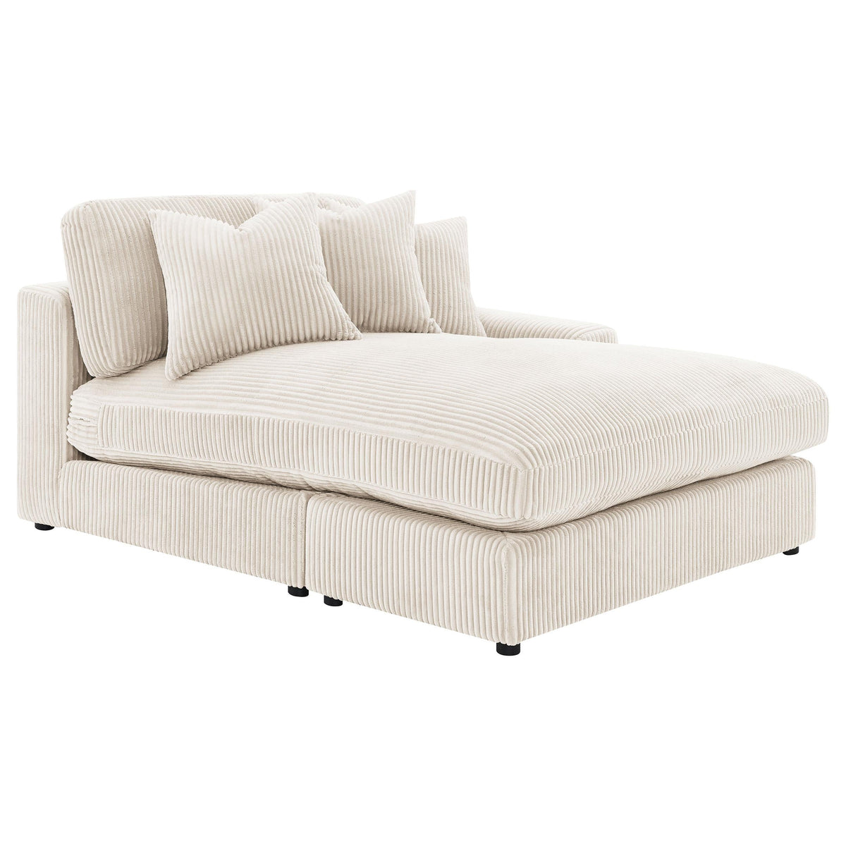 Blaine Fabric Sectional 509899-SET
