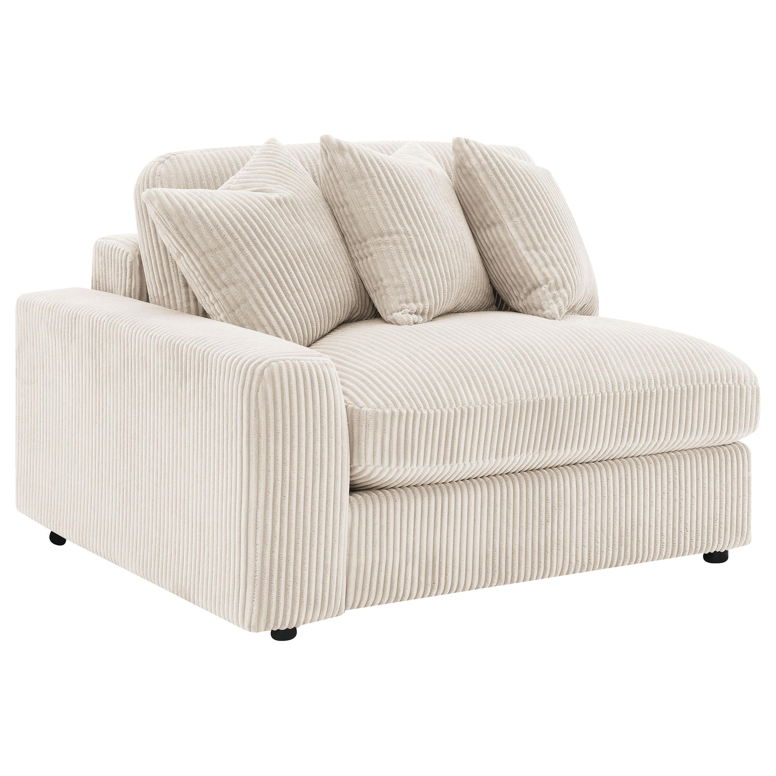 Diamond Modern Furniture COA Blaine Fabric Sectional 509899-SET IMAGE 9