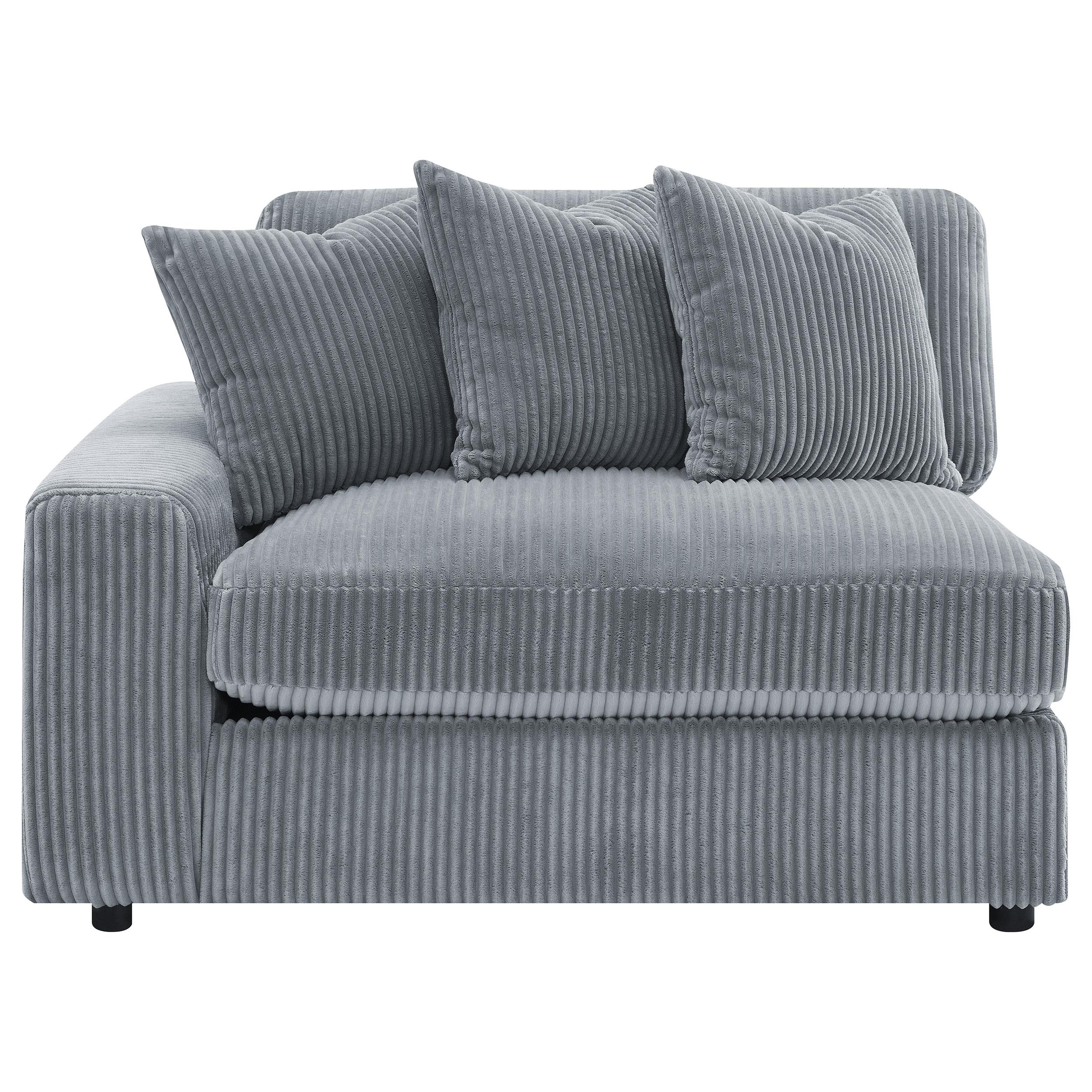 Diamond Modern Furniture COA Blaine Fabric Sectional 509900-SET IMAGE 10