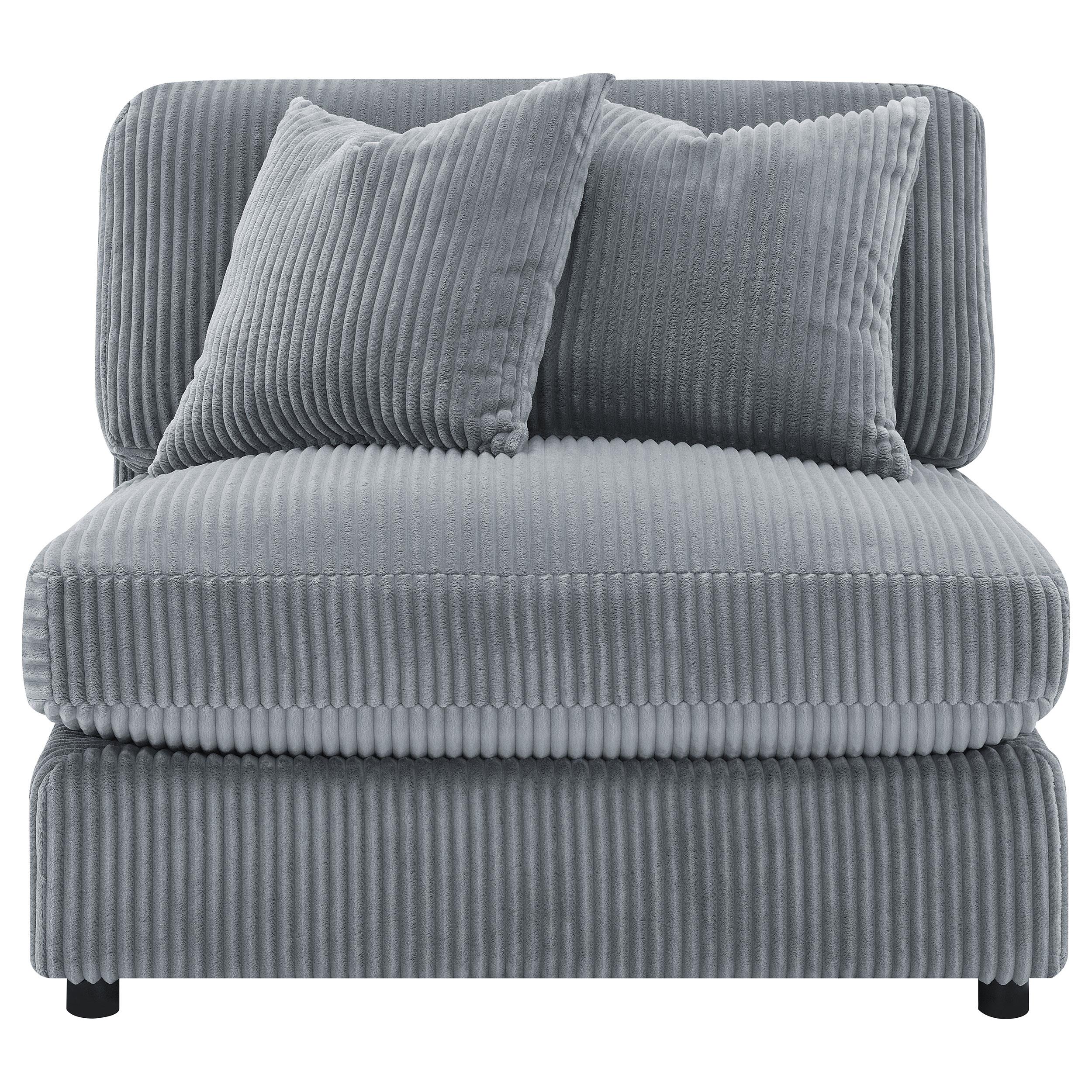 Diamond Modern Furniture COA Blaine Fabric Sectional 509900-SET IMAGE 12