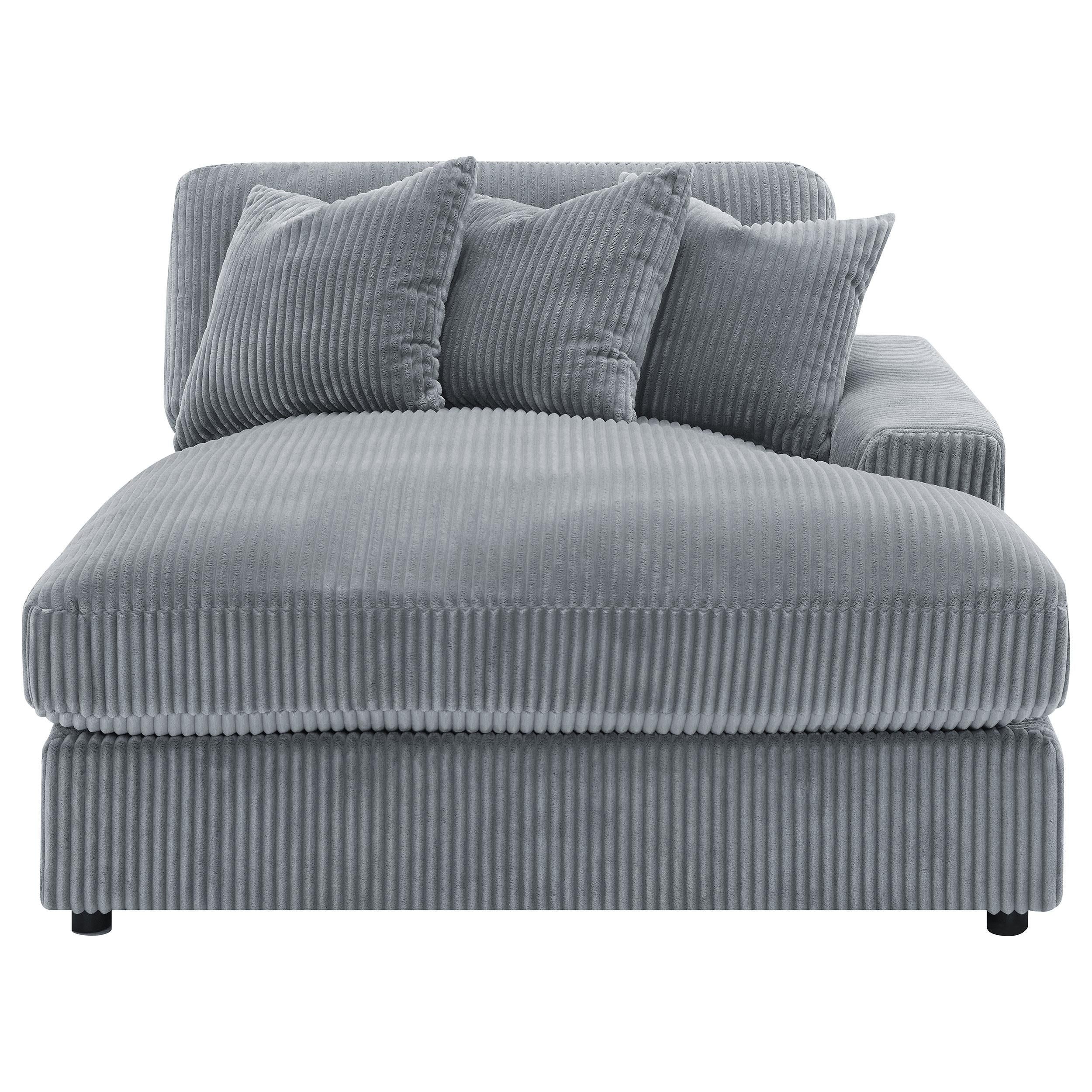 Diamond Modern Furniture COA Blaine Fabric Sectional 509900-SET IMAGE 14