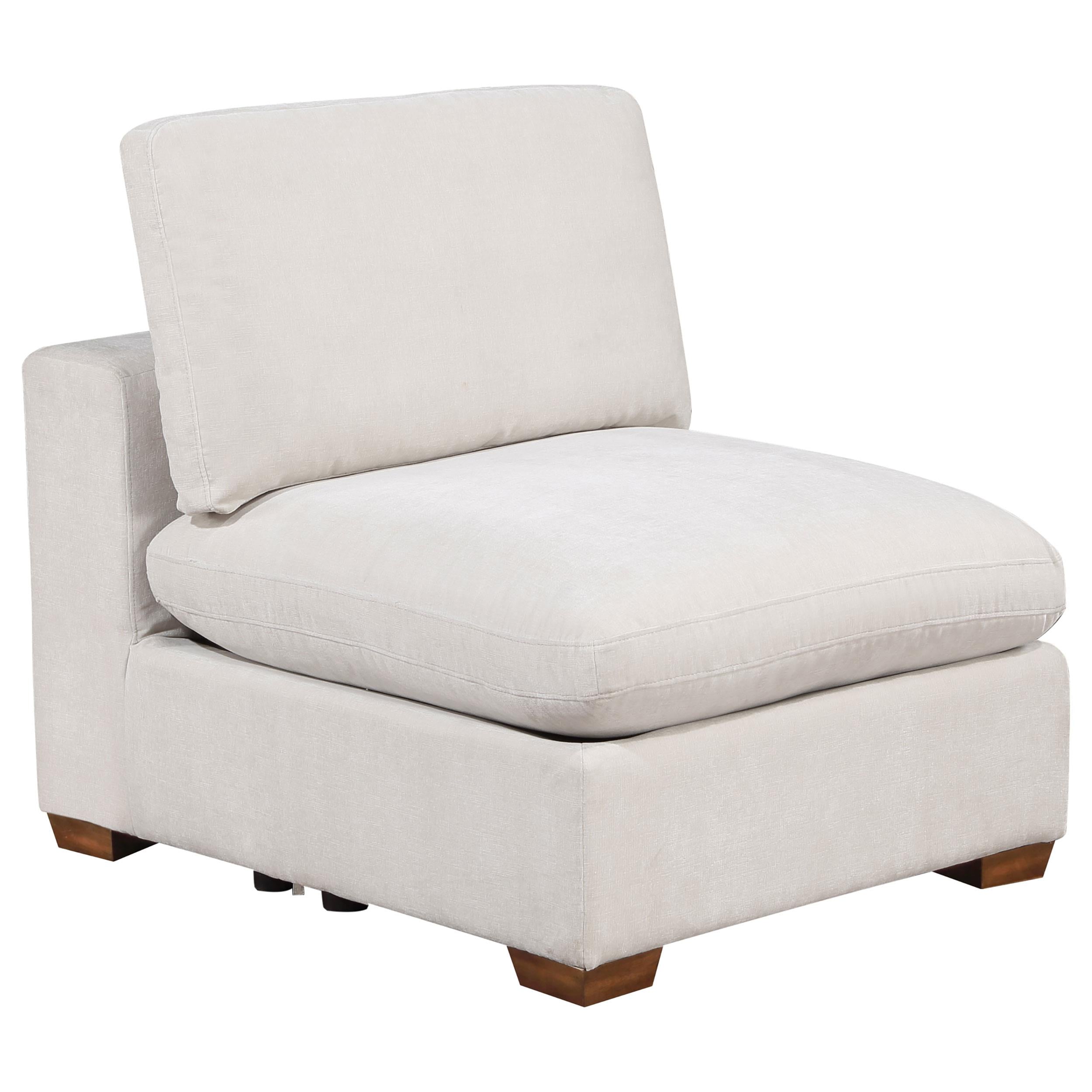 Diamond Modern Furniture COA Lakeview Fabric 6 pc Sectional 551461-SET IMAGE 2