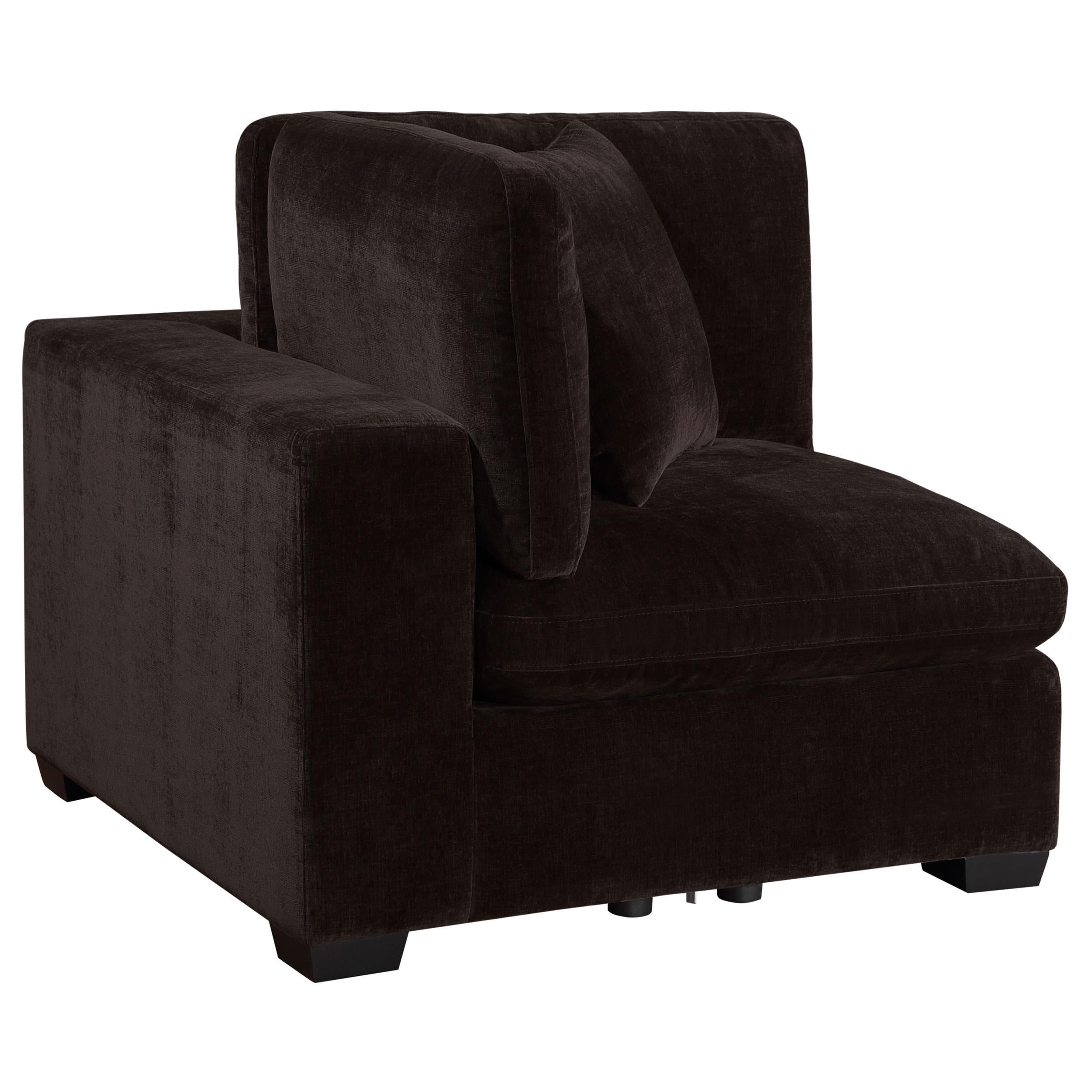 Diamond Modern Furniture COA Lakeview Fabric 6 pc Sectional 551464-SET IMAGE 3