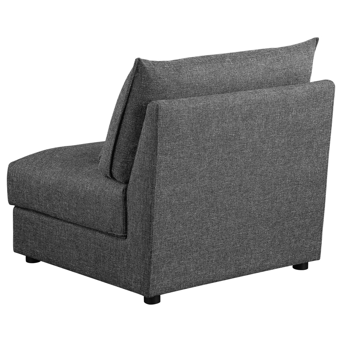 Sasha Fabric 6 pc Sectional 551681-SET