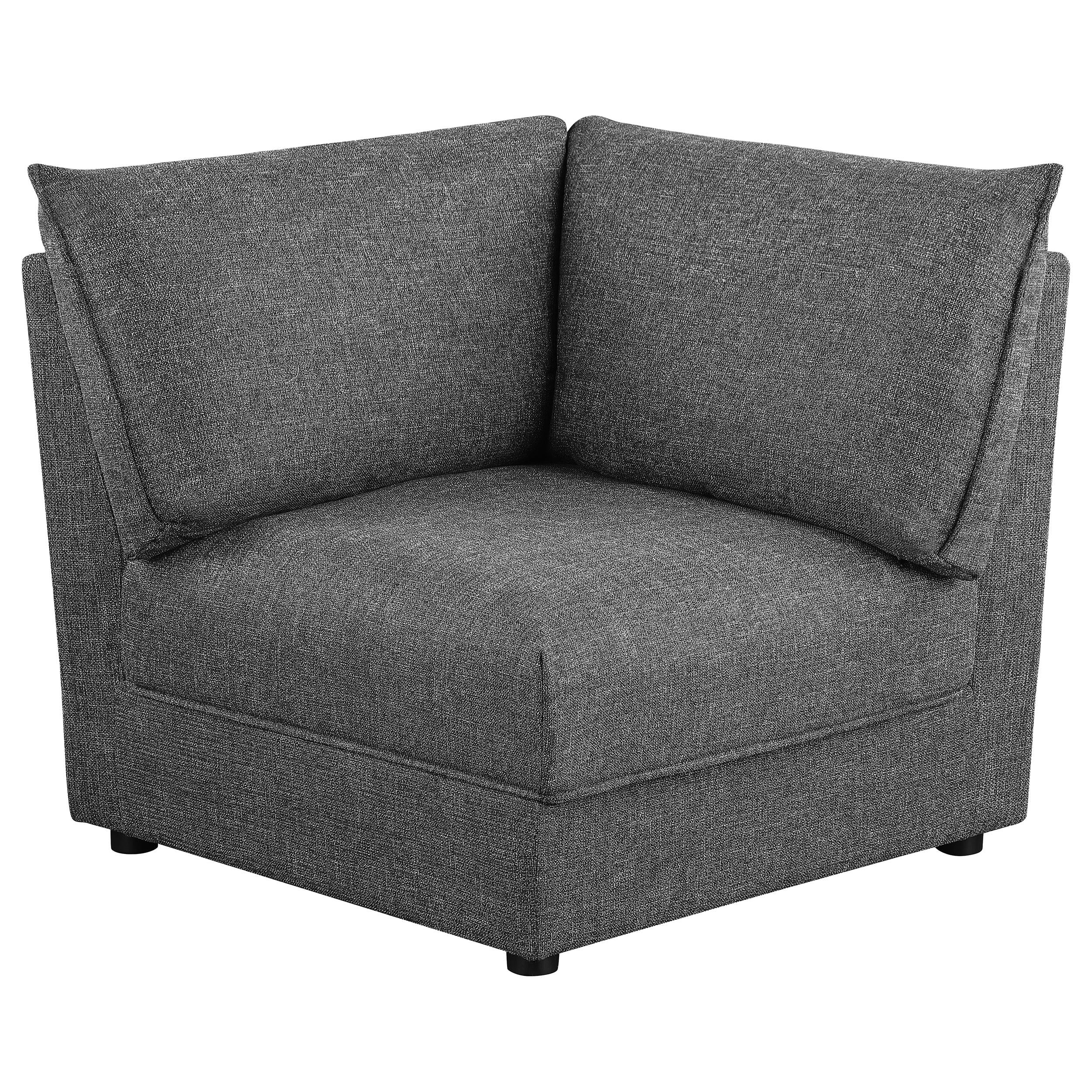 Diamond Modern Furniture COA Sasha Fabric 6 pc Sectional 551681-SET IMAGE 13