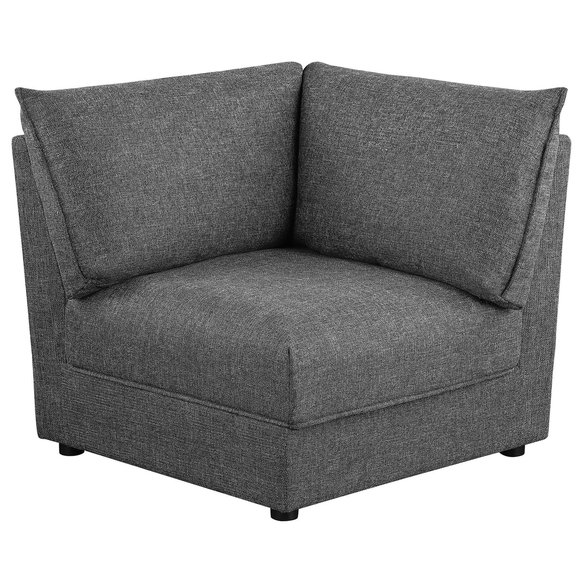 Sasha Fabric 6 pc Sectional 551681-SET
