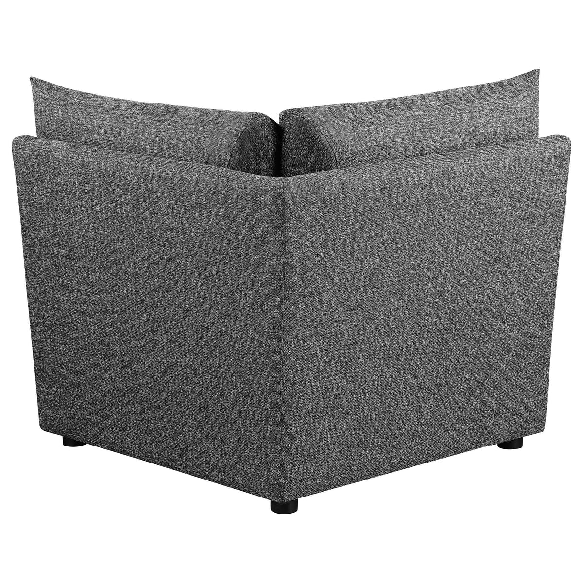 Sasha Fabric 6 pc Sectional 551681-SET