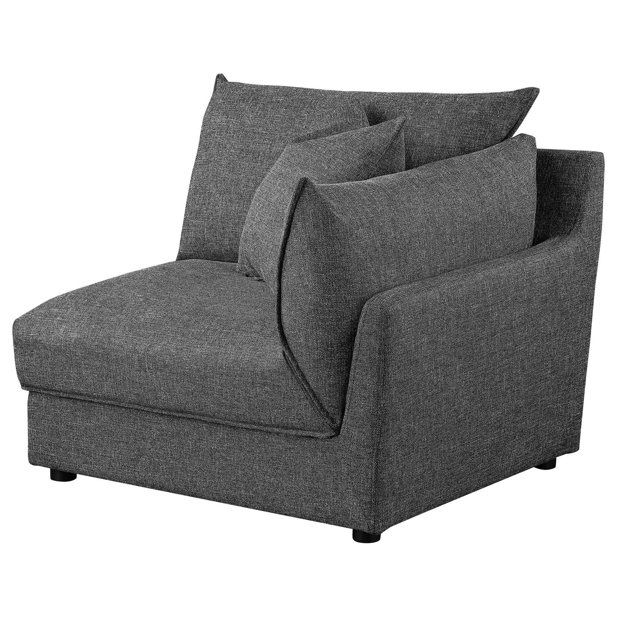Sasha Fabric 6 pc Sectional 551681-SET