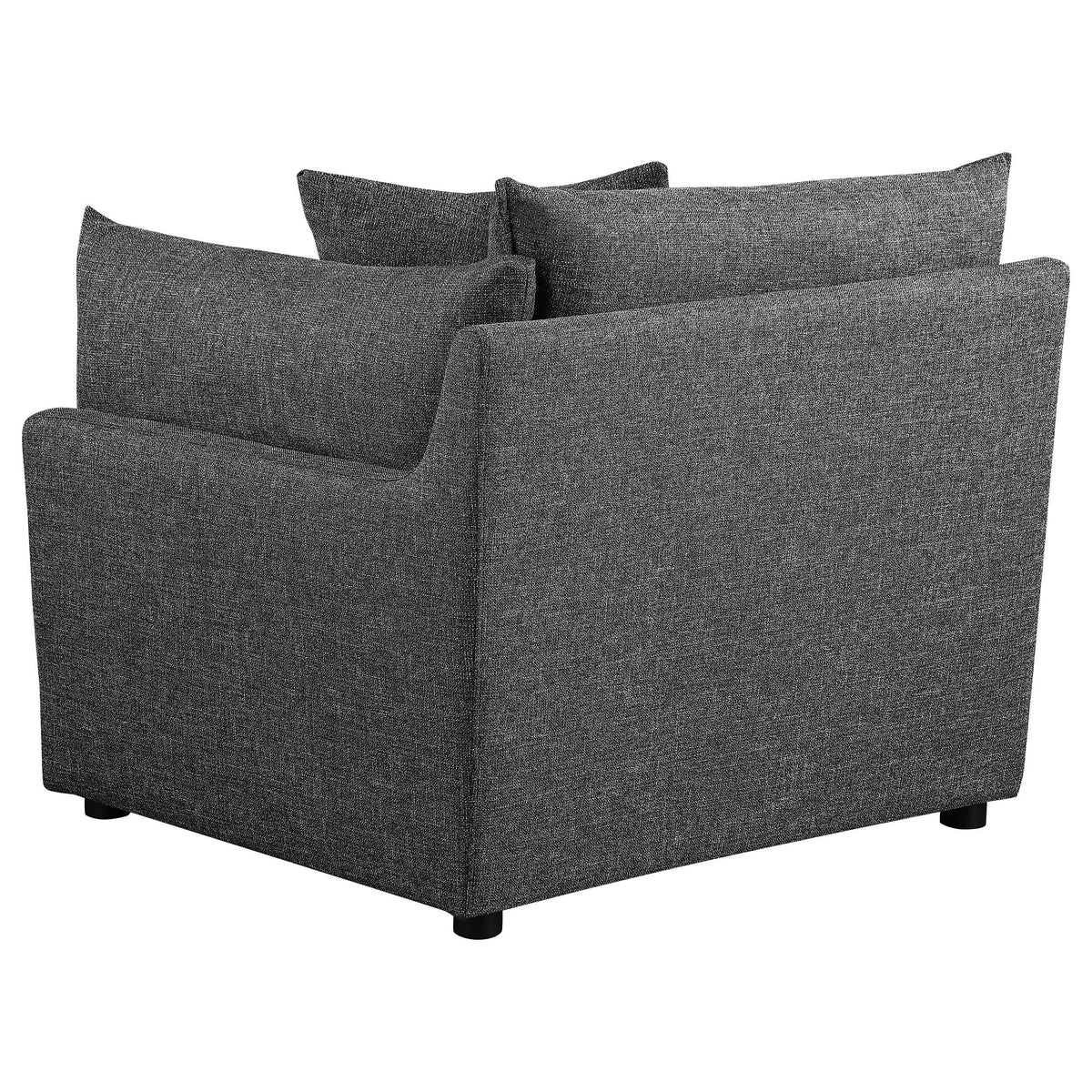 Sasha Fabric 6 pc Sectional 551681-SET