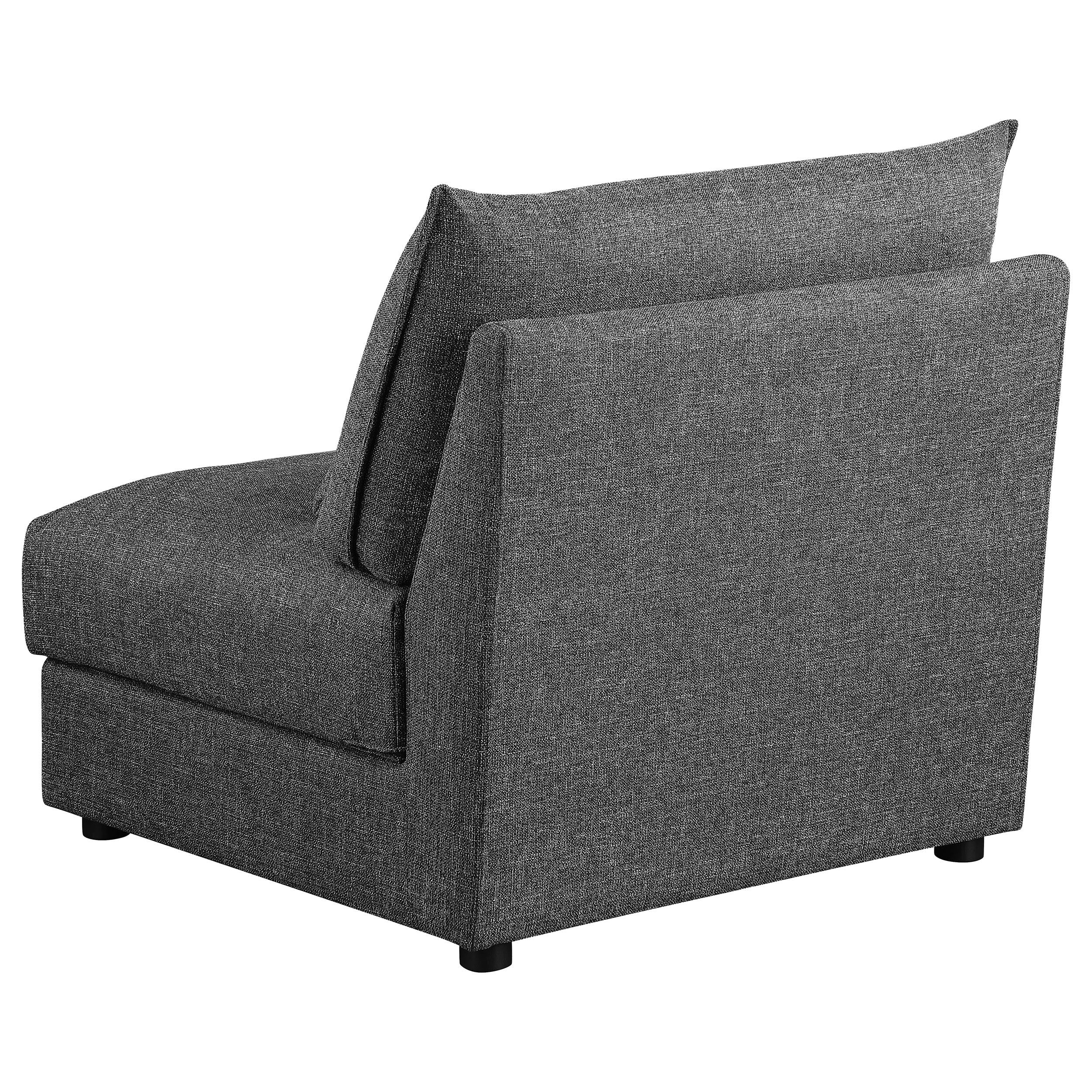 Coaster Furniture Sasha Fabric 3 pc Sectional 551681-SETB IMAGE 11