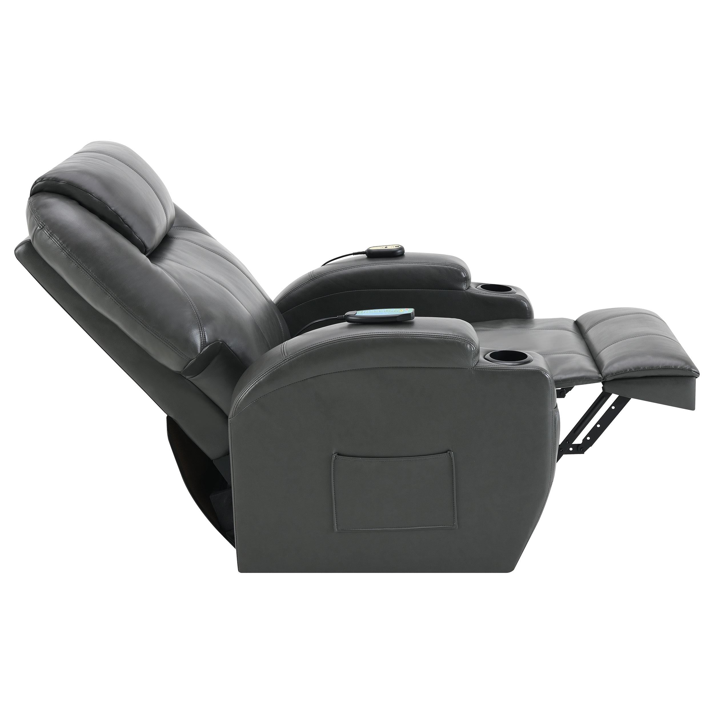 Coaster Furniture Sanger Lift Chair with Massage 600498P IMAGE 10