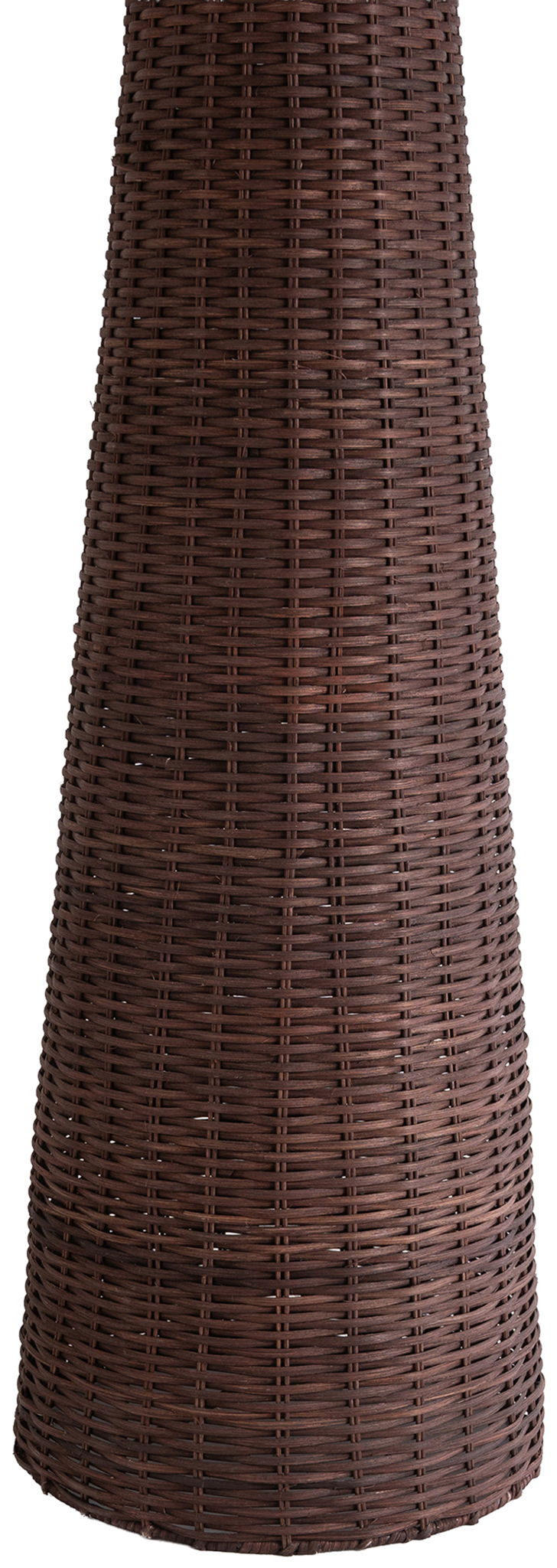 Kindred - Rattan Floor Lamp