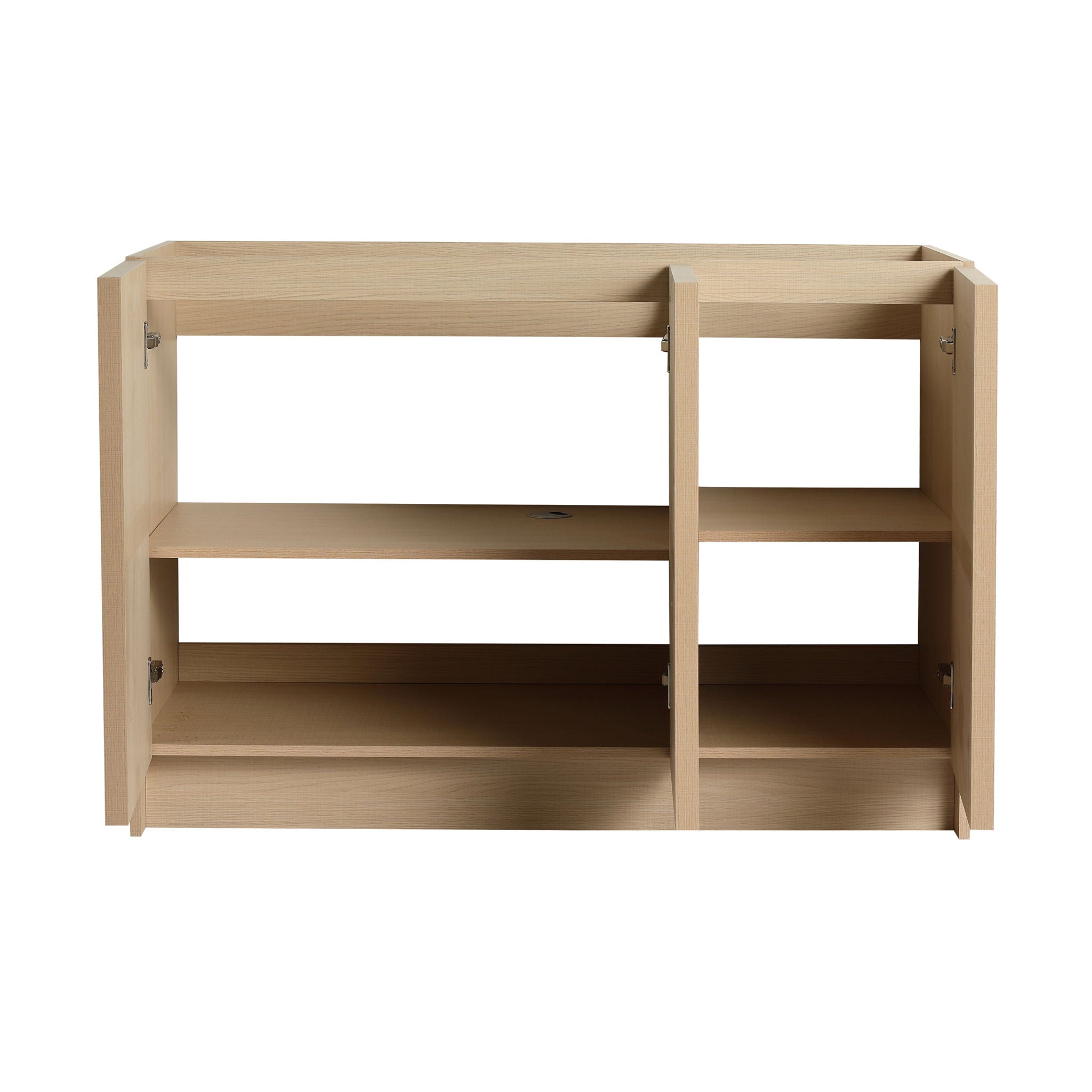 Freestanding Bathroom Vanity With Soft Close Doors