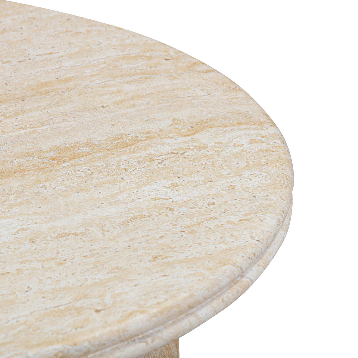 Amora - Indoor / Outdoor Round Accent Table
