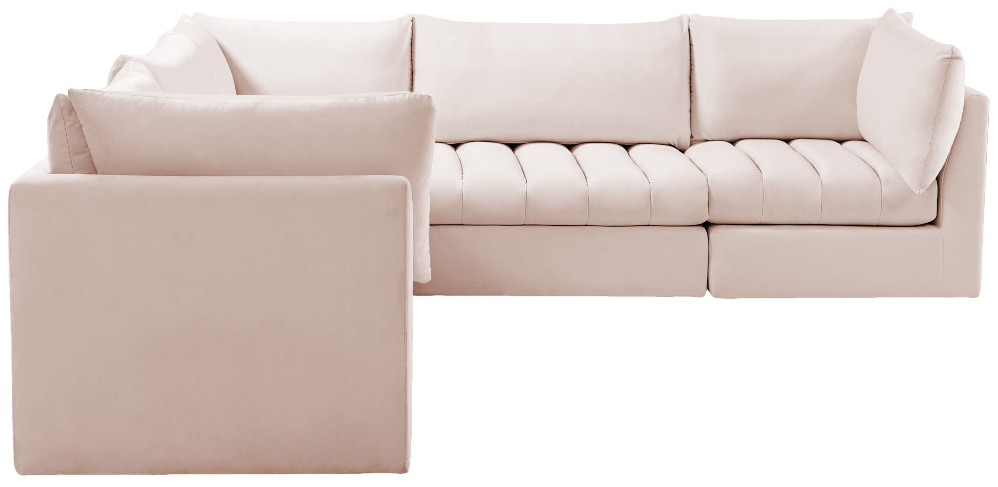 Jacob - Modular Corner Sectional 5 Piece