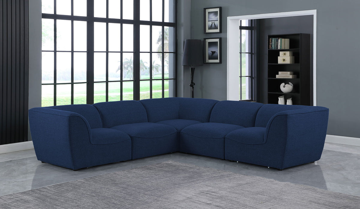 Miramar - 5 Piece Modular Sectional