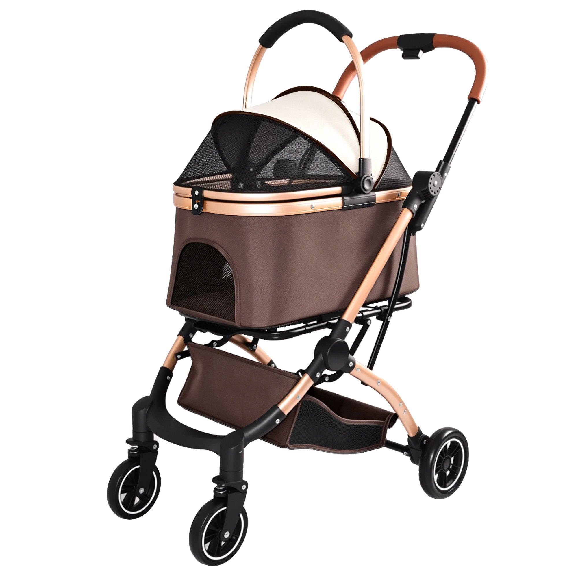 Pet Stroller For Dogs And Cats