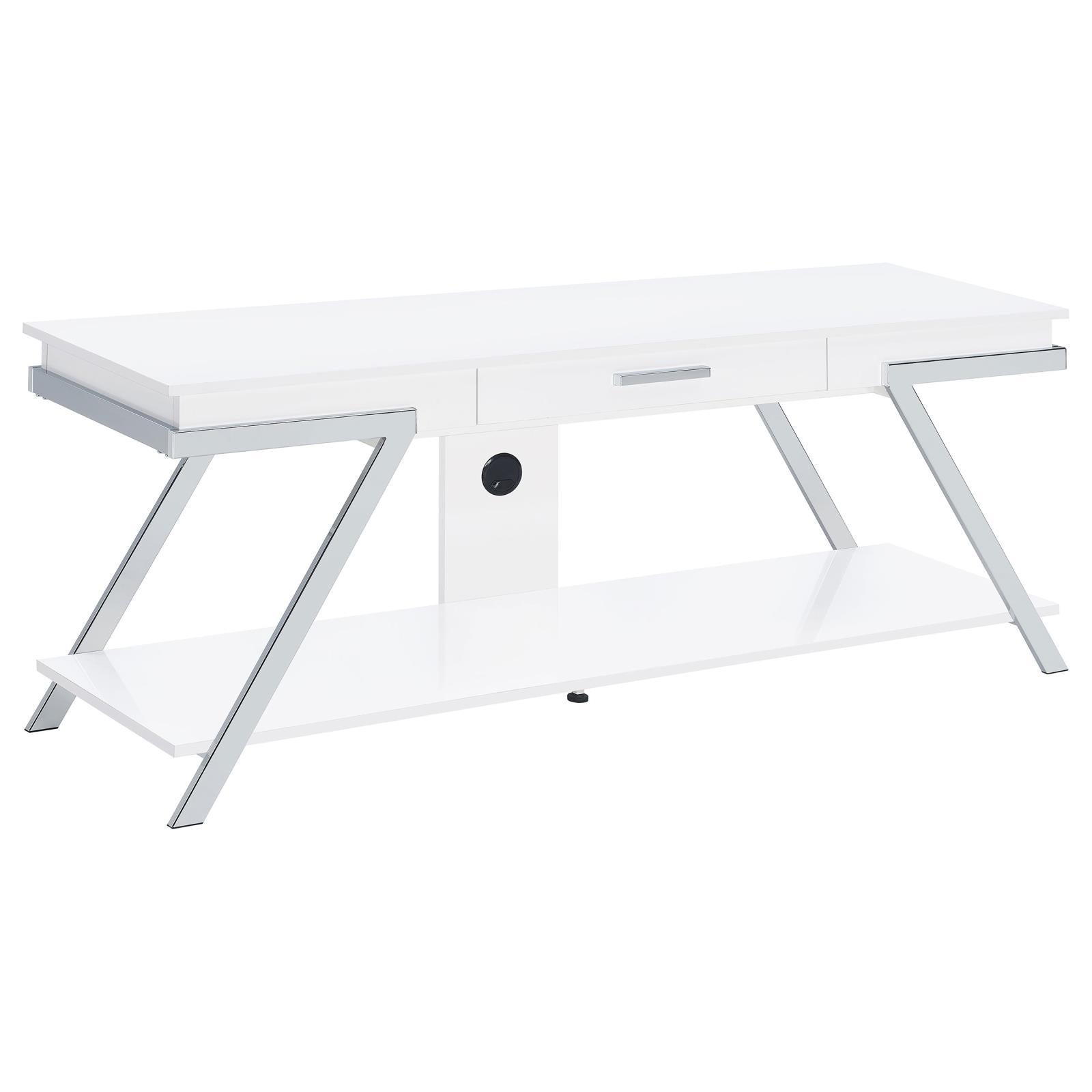 Coaster Furniture Marcia TV Stand 708152 IMAGE 1