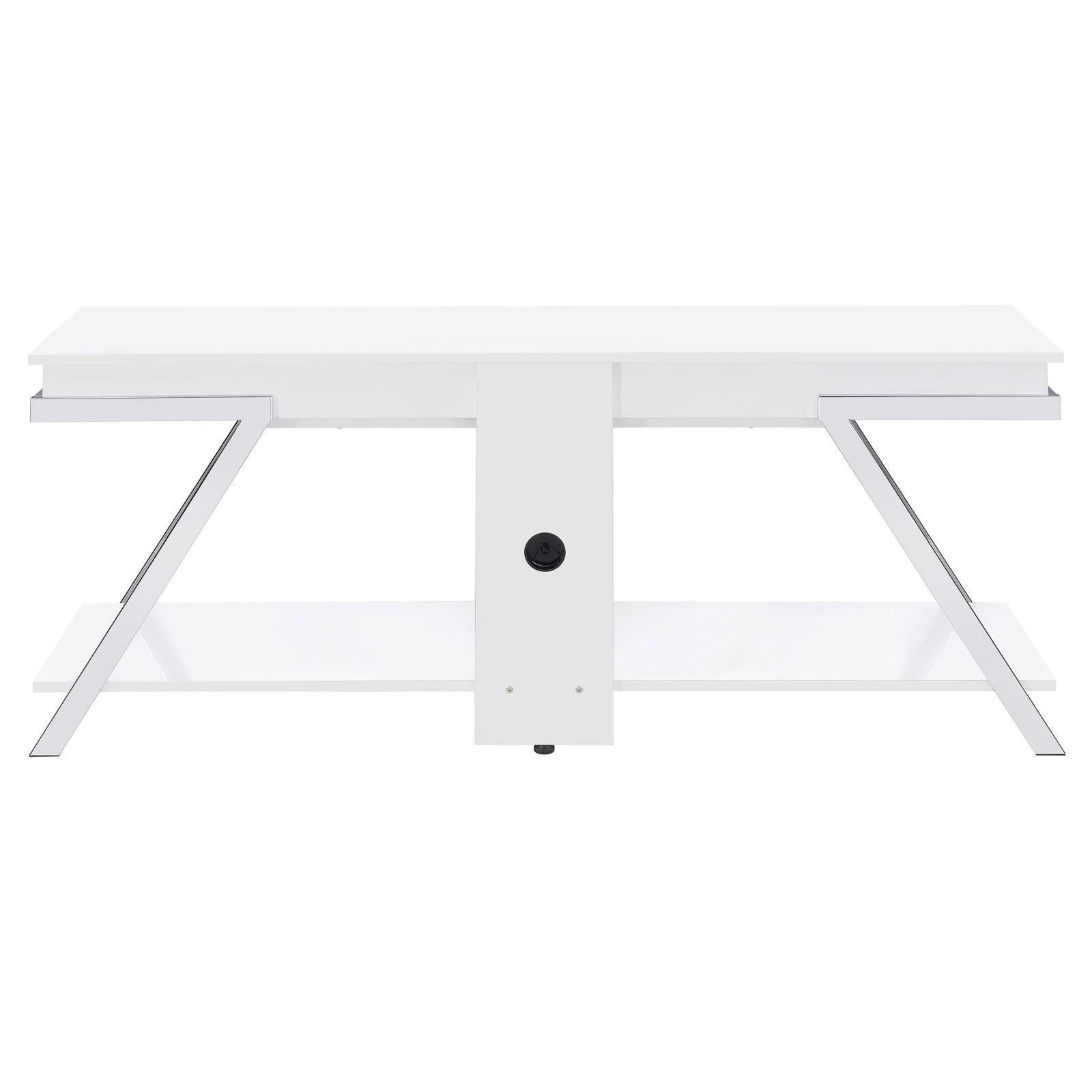 Coaster Furniture Marcia TV Stand 708152 IMAGE 8