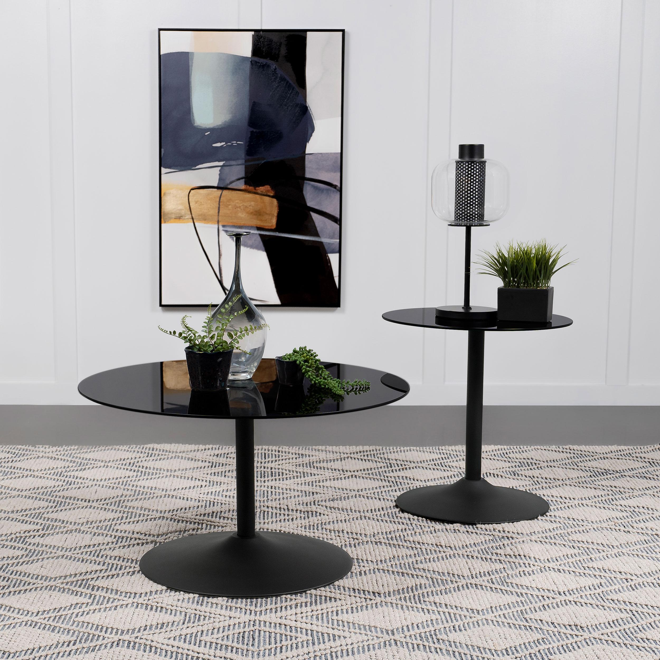 Coaster Furniture Ganso Coffee Table 709688 IMAGE 3