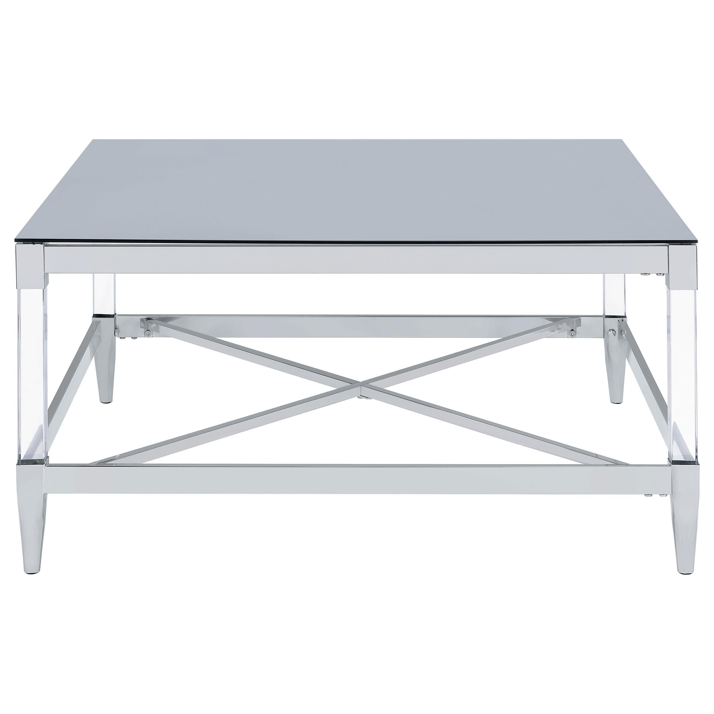 Coaster Furniture Lindley Coffee Table 709728 IMAGE 2