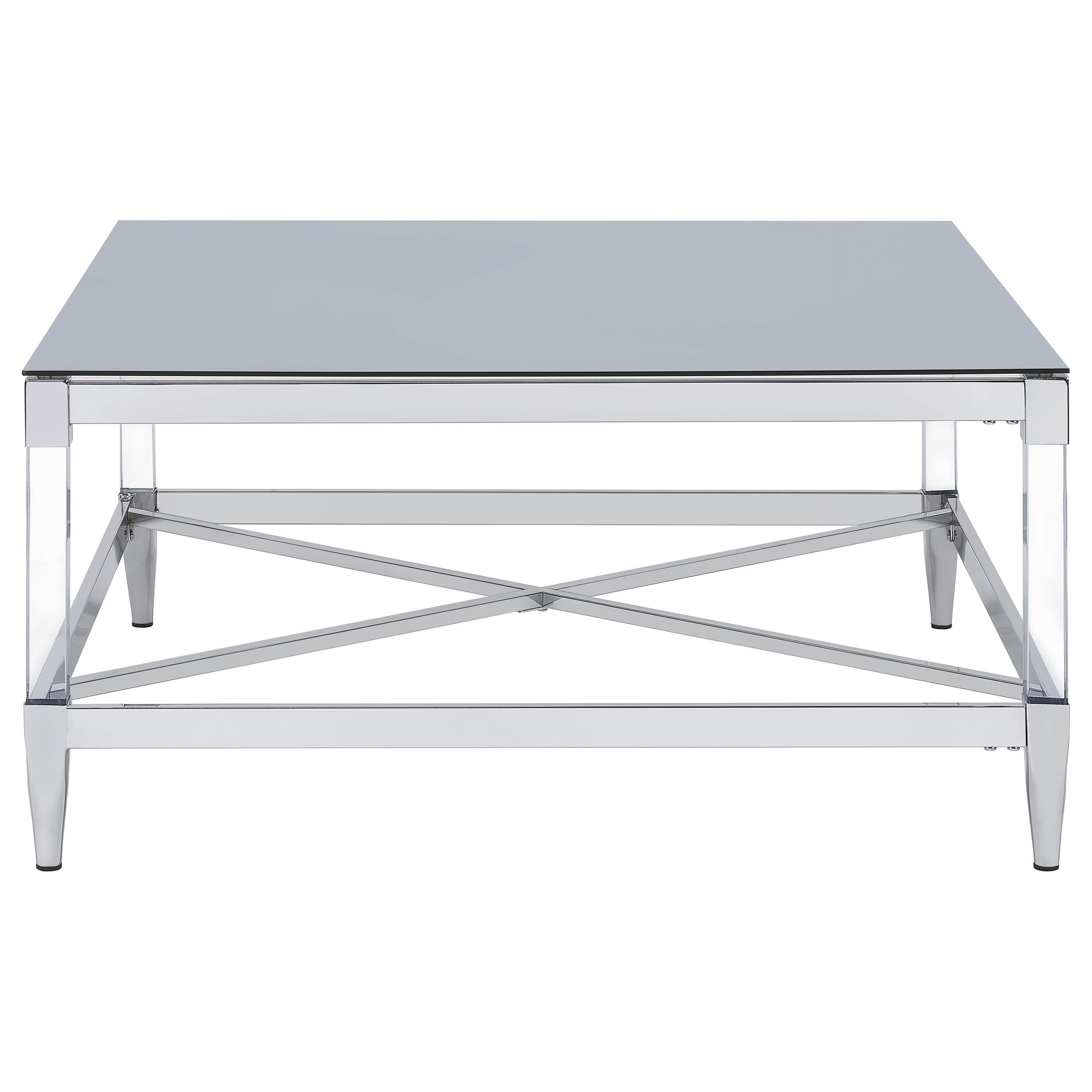 Coaster Furniture Lindley Coffee Table 709728 IMAGE 4