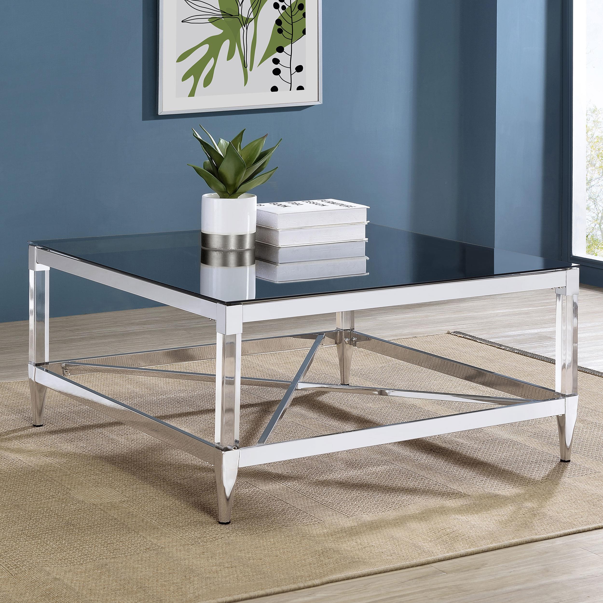 Diamond Modern Furniture COA Lindley Coffee Table 709728 IMAGE 7
