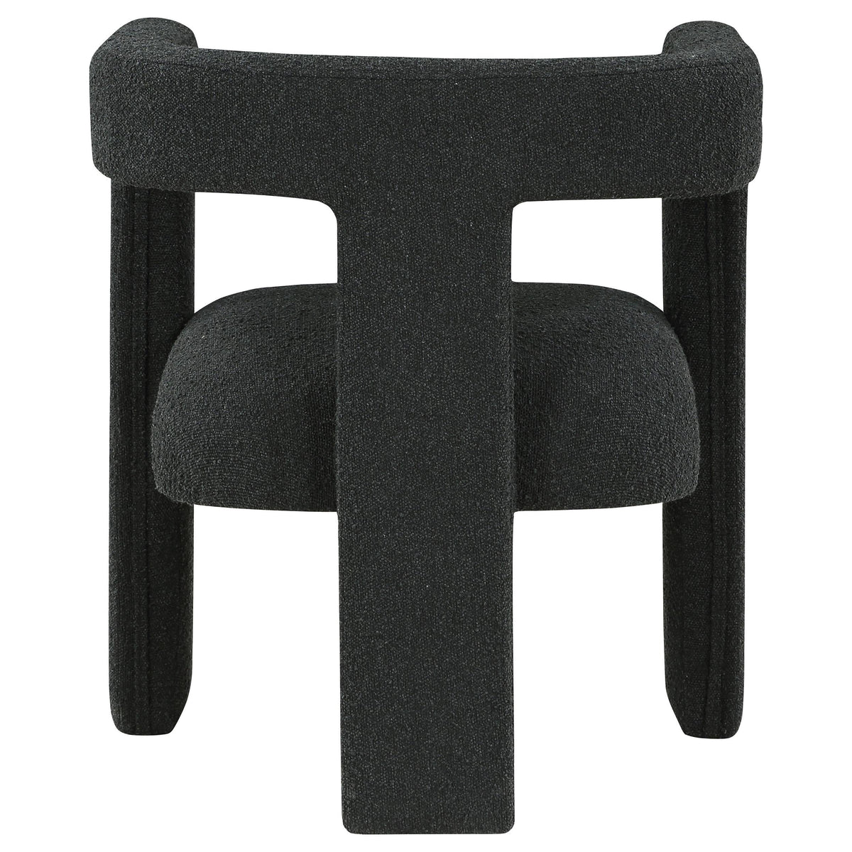 Petra Stationary Fabric Accent Chair 902882
