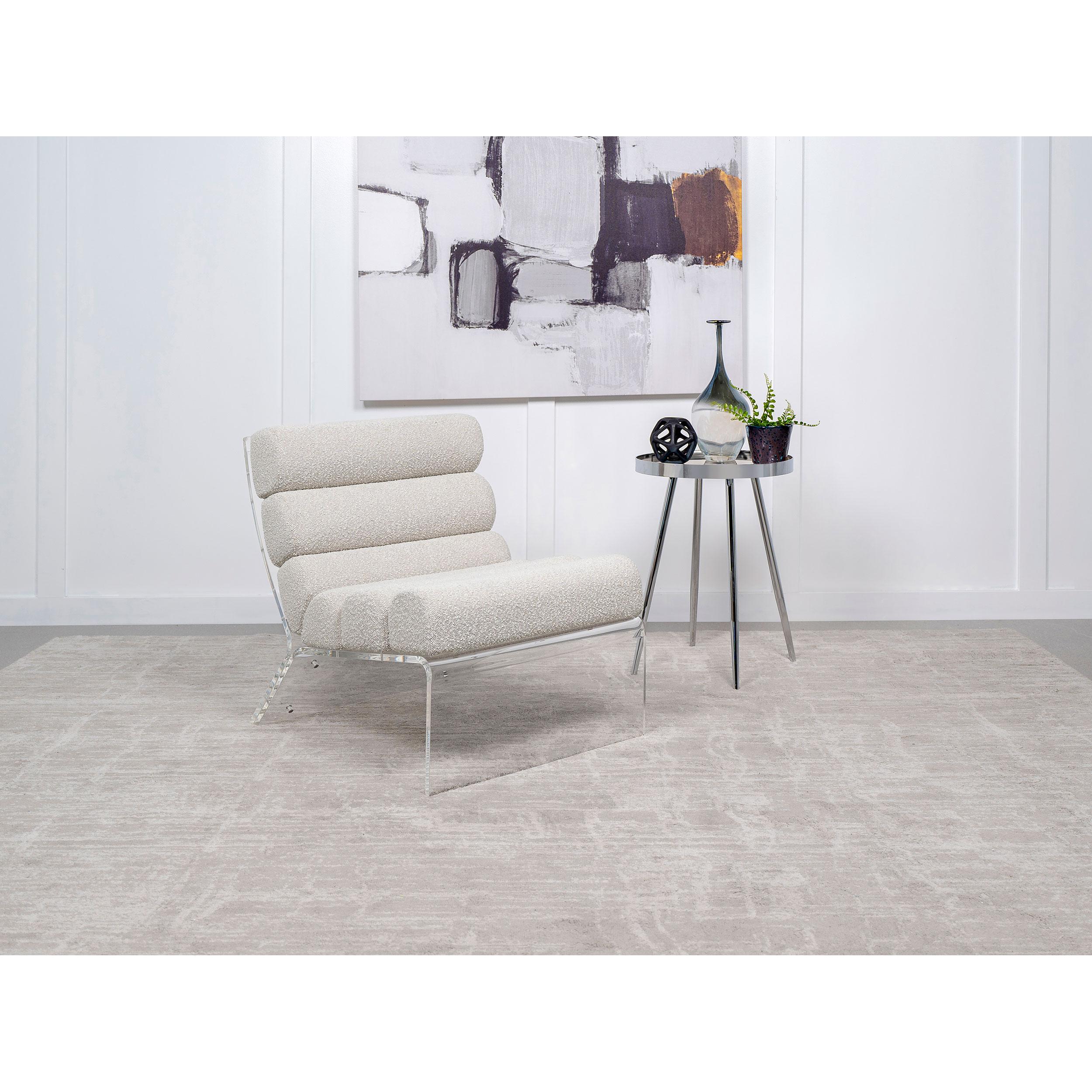 Coaster Furniture Serreta Stationary Fabric Accent Chair 903161 IMAGE 2