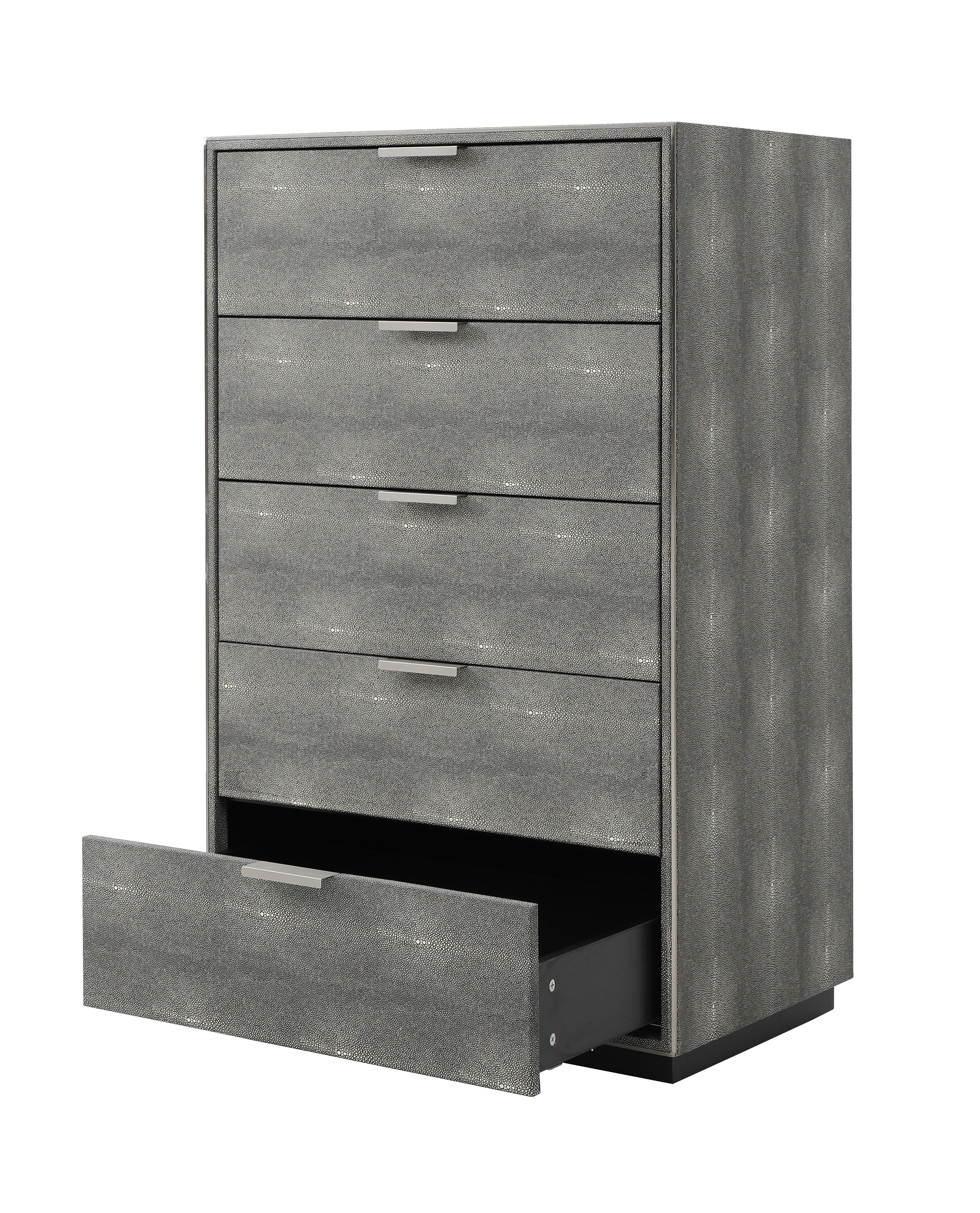 Modrest Dynasty - Modern Shagreen Chest