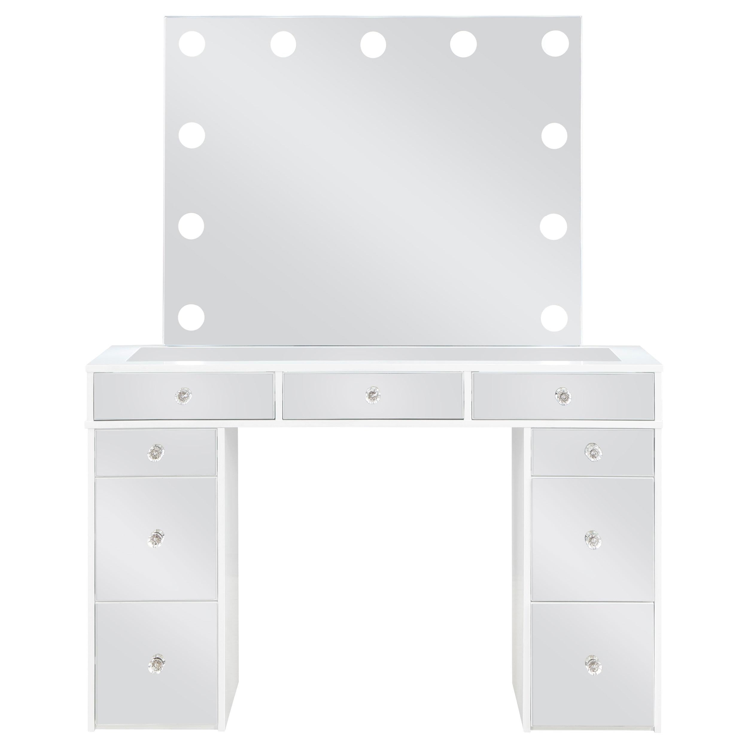 Coaster Furniture Regina 9-Drawer Vanity Set 930245 IMAGE 4