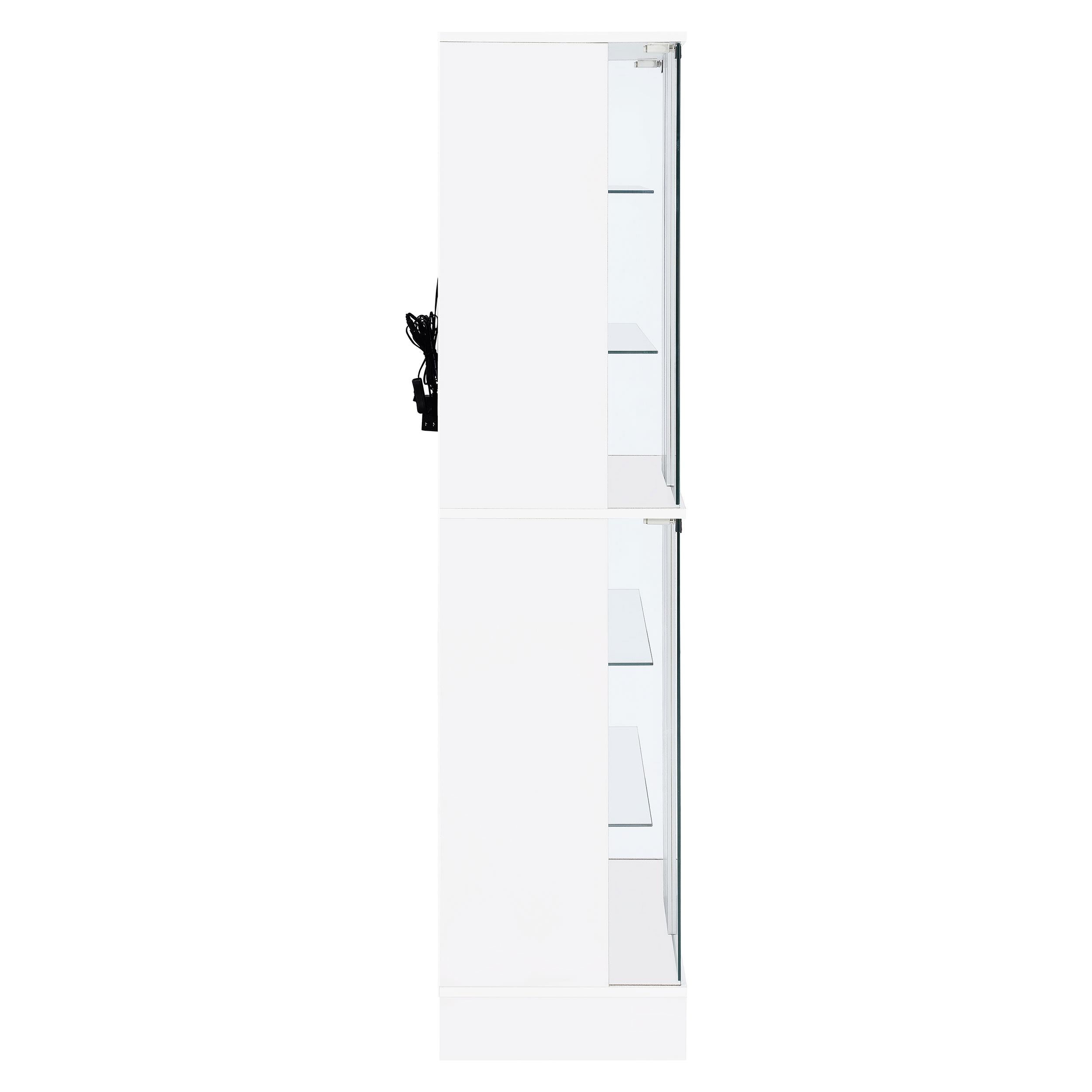 Diamond Modern Furniture COA Curios Curios 950397 IMAGE 10