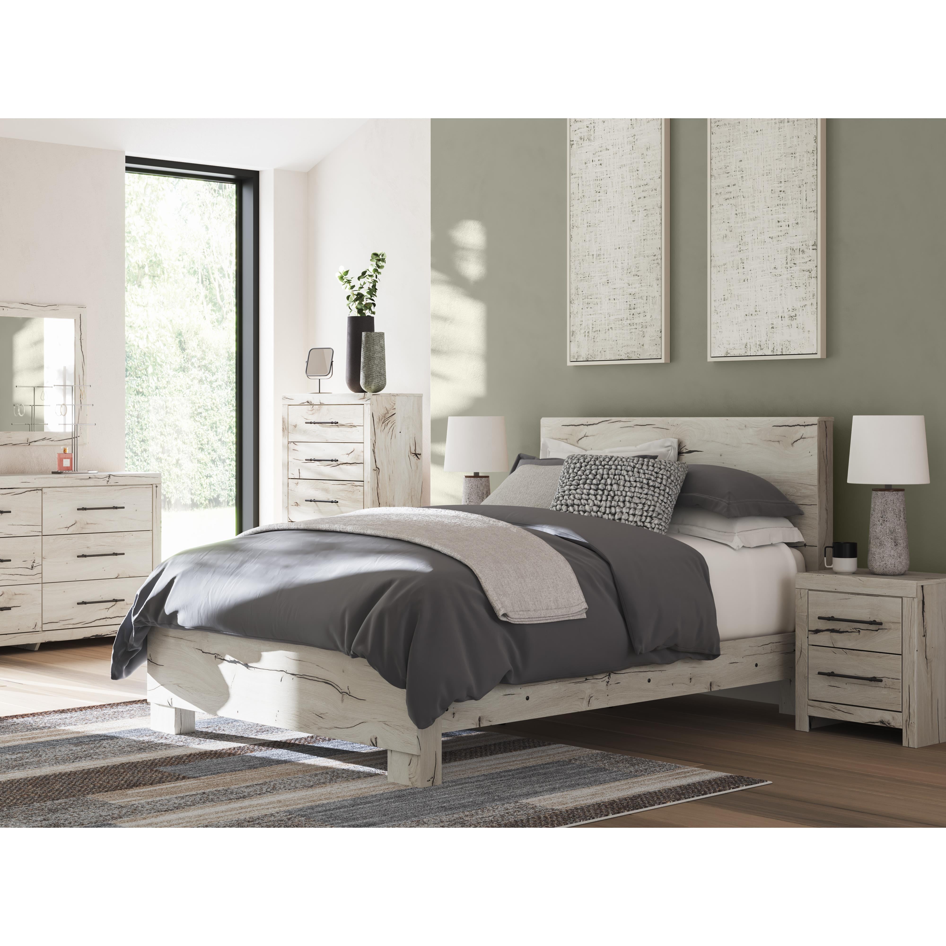Diamond Modern Furniture Exclusive Design Lawroy Dresser Mirror B2310-36 IMAGE 11