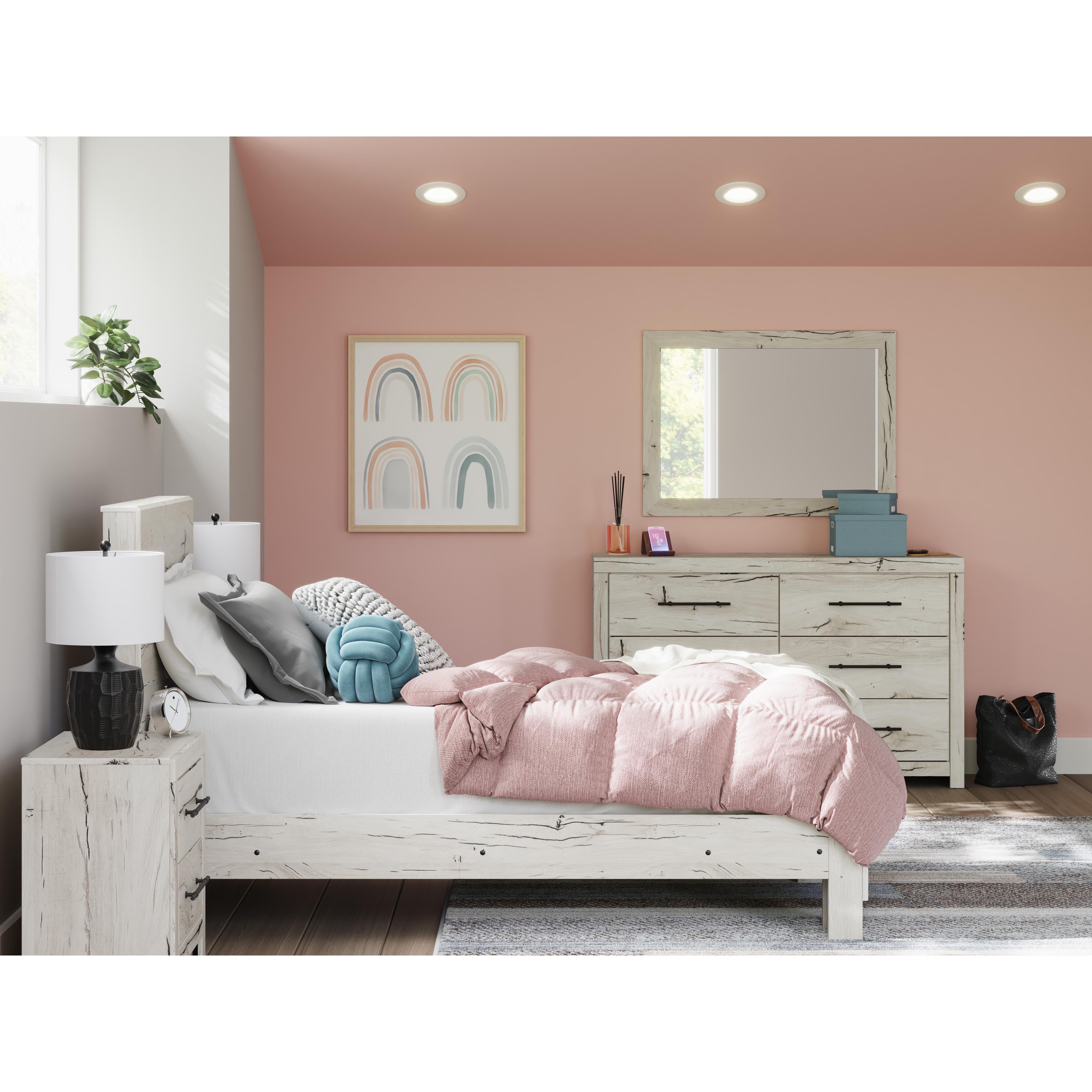 Benchcraft Lawroy Dresser Mirror B2310-36 IMAGE 7