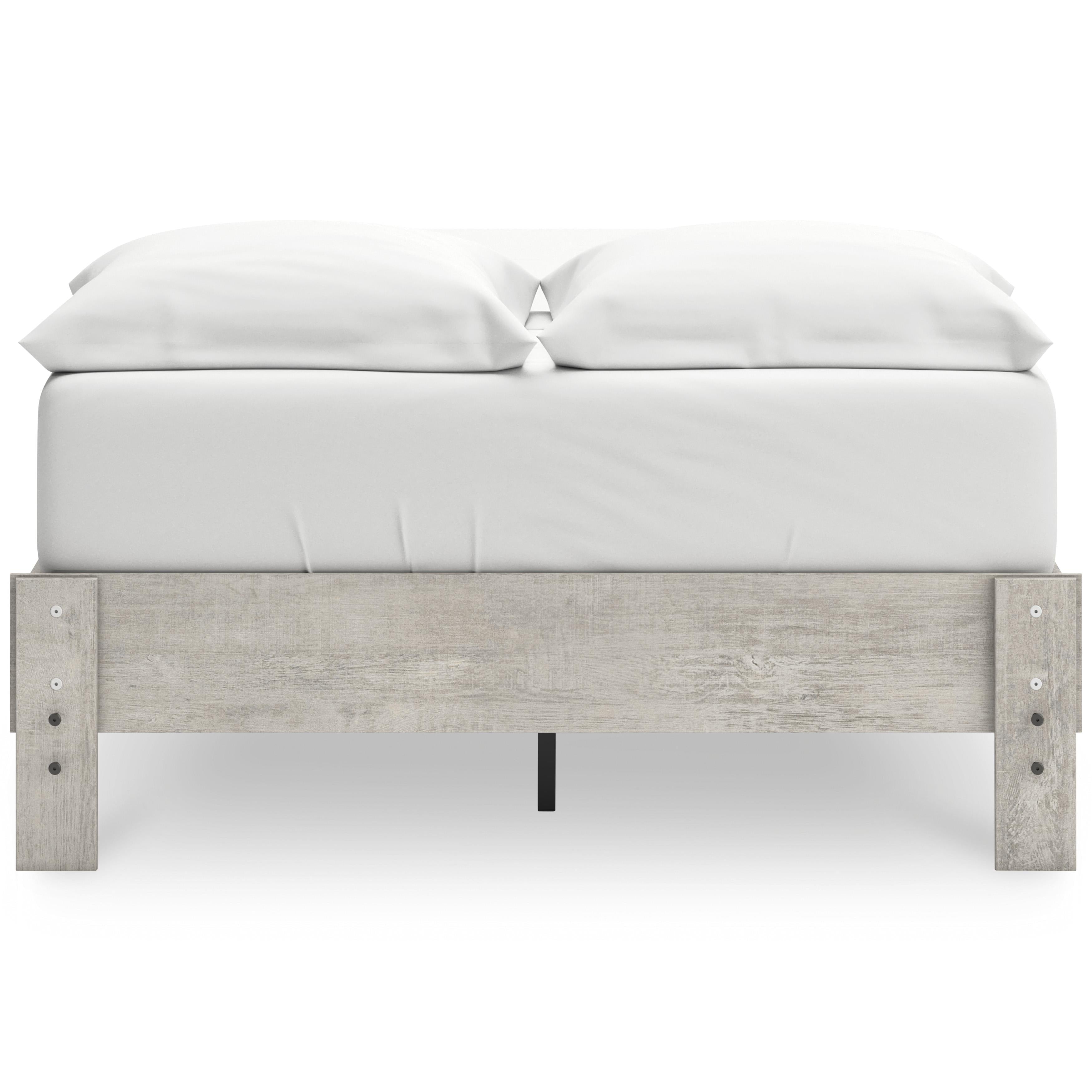 Signature Design by Ashley Shawburn Full Platform Bed EB4123-112 IMAGE 4