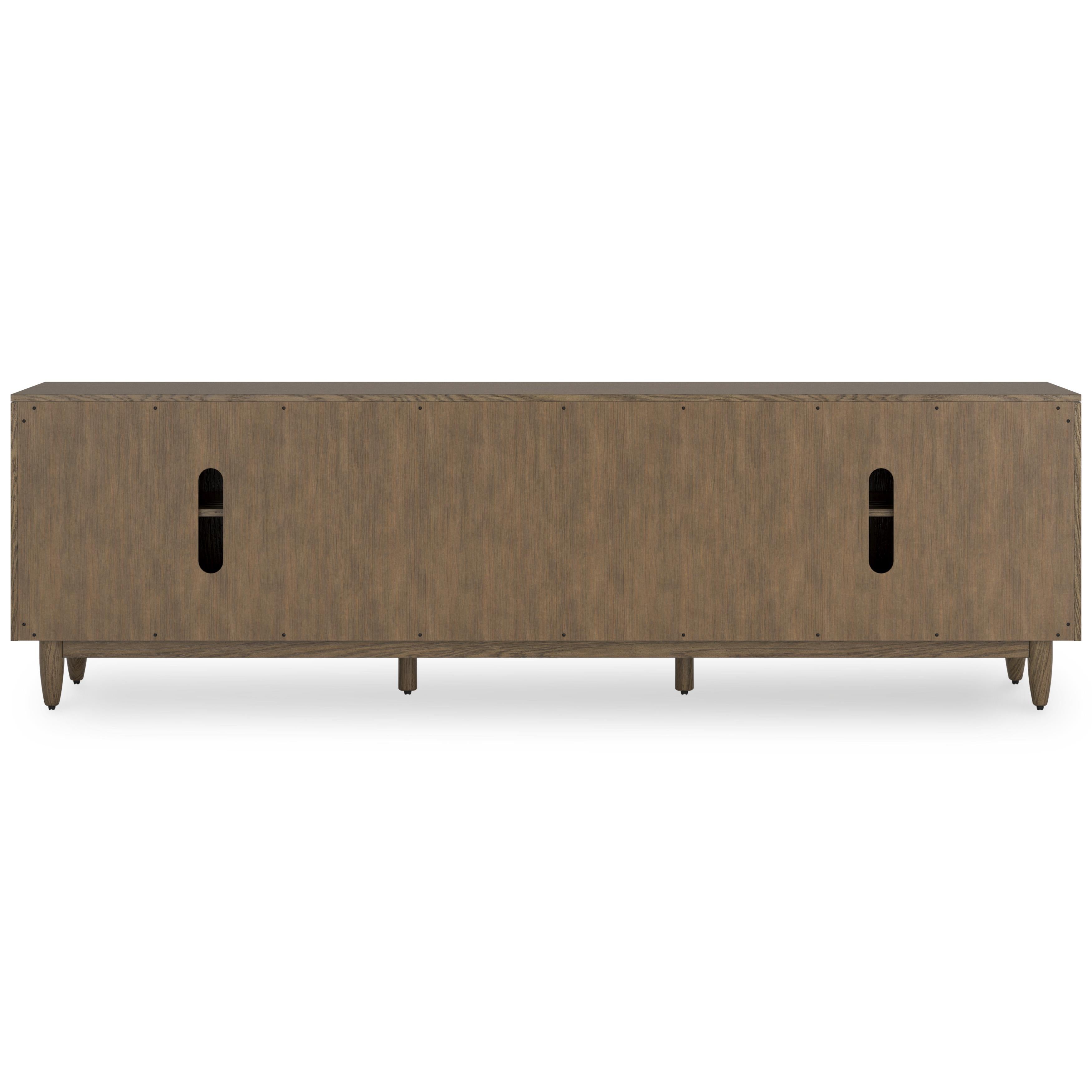 Signature Design by Ashley Roanhowe TV Stand W769-68 IMAGE 5
