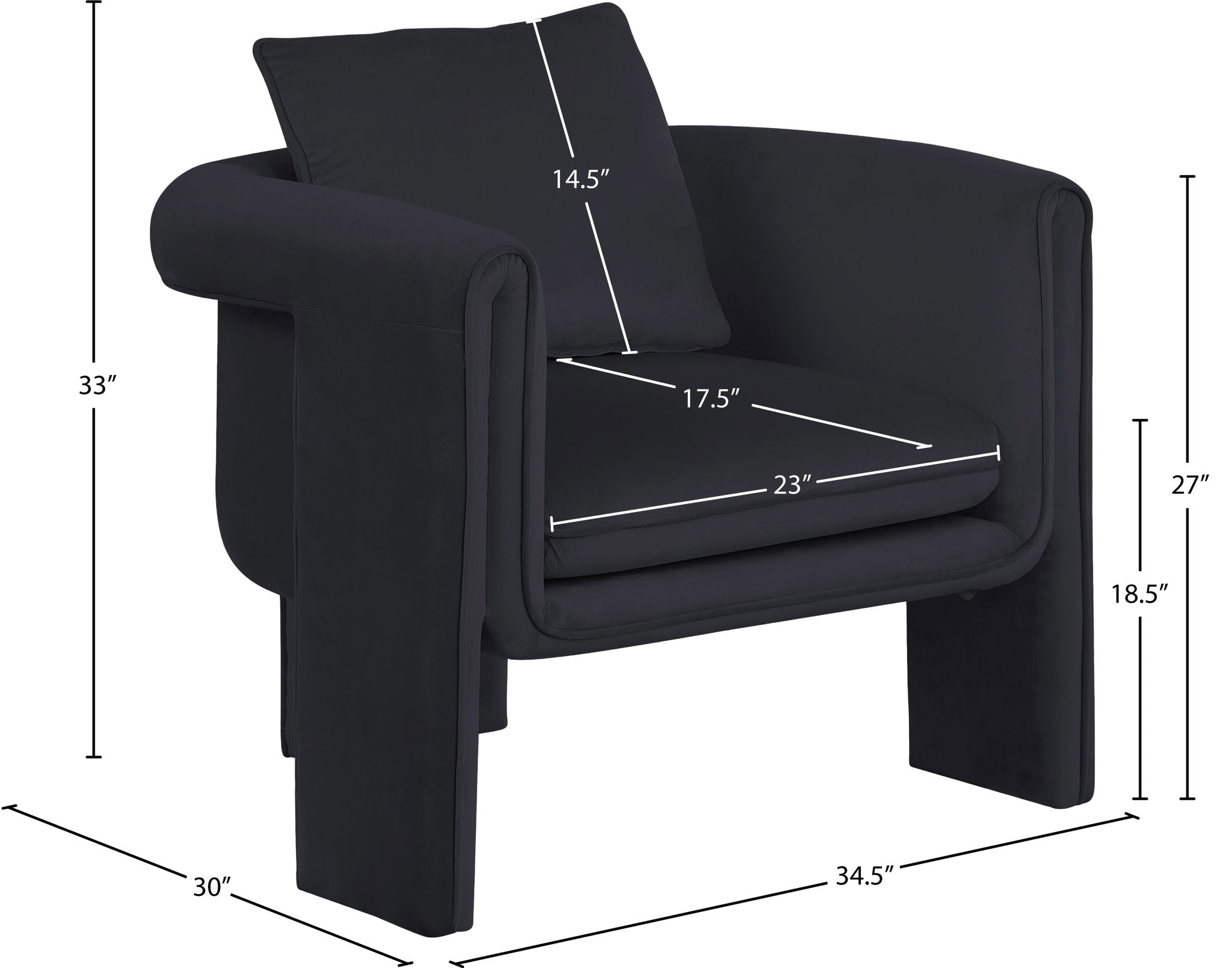 Sloan - Accent Chair