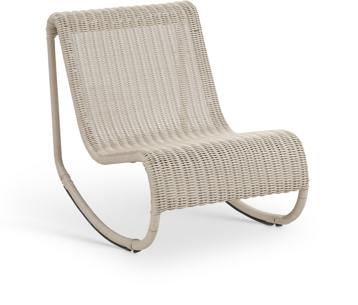 Antigua - Wicker Outdoor Patio Rocking Chair